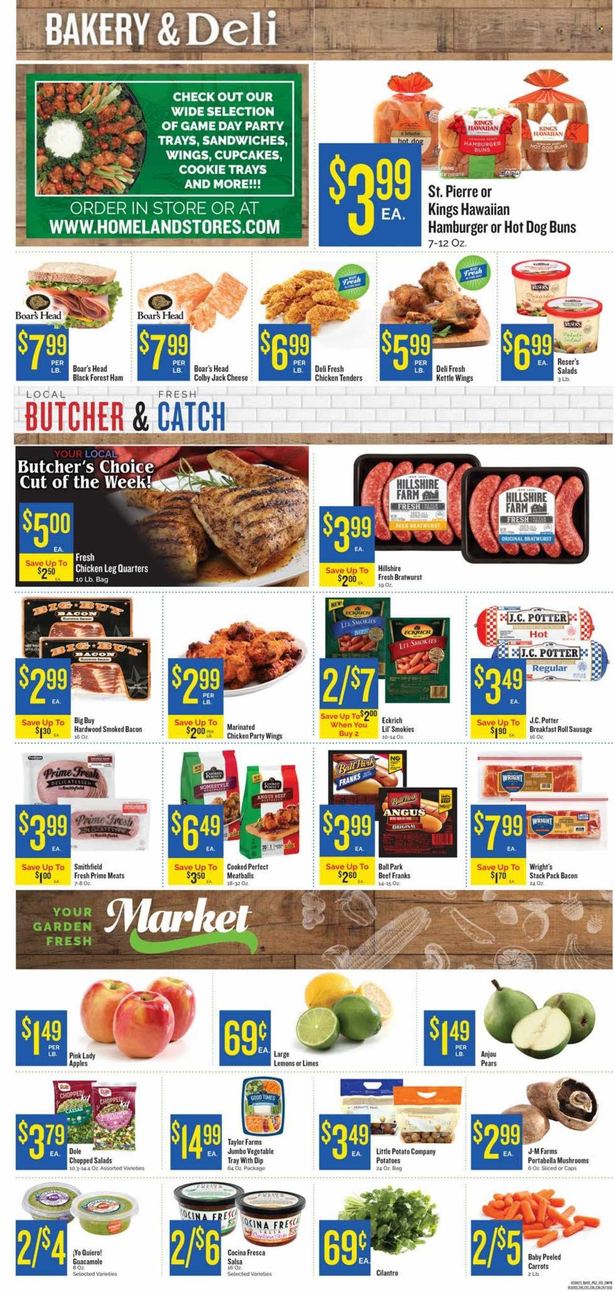Homeland (OK, TX) Weekly Ad Flyer Specials February 8 to February 14, 2023