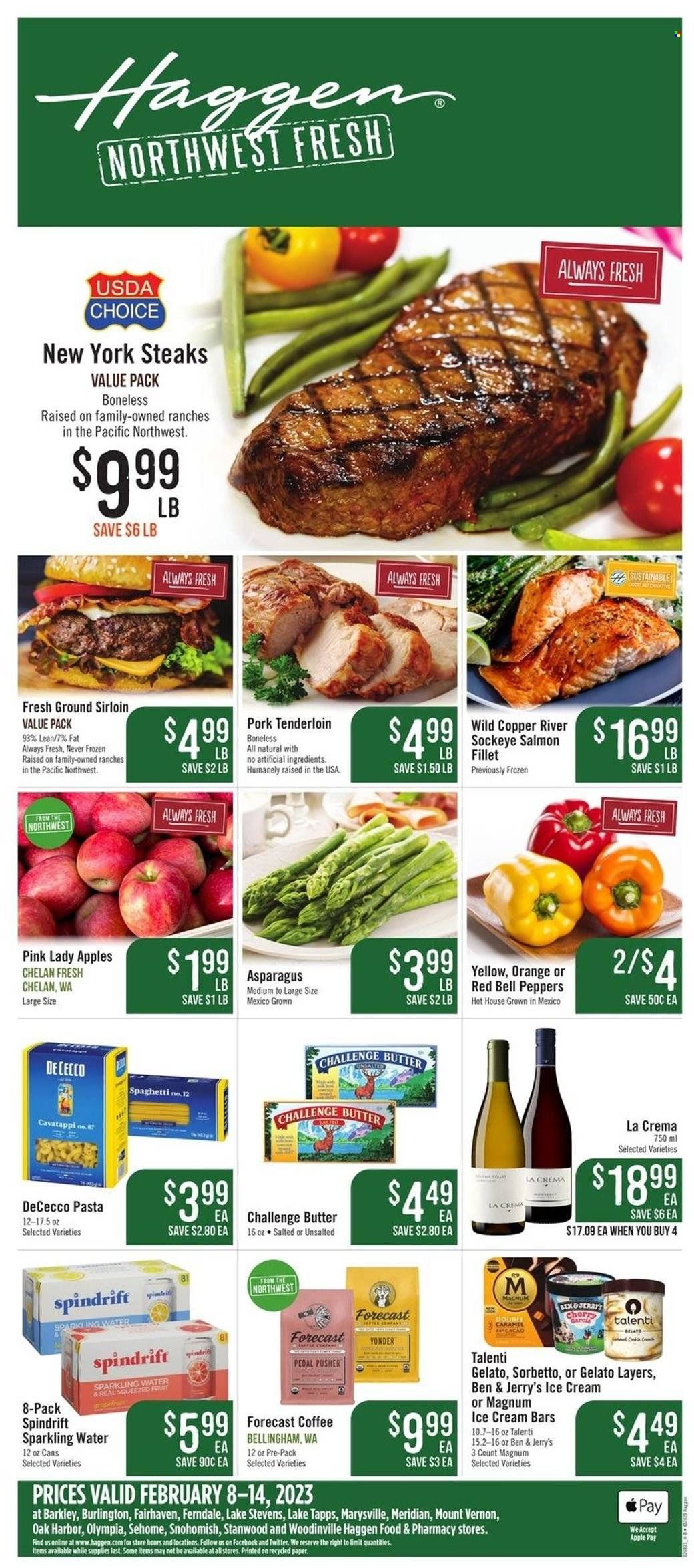 Haggen (WA) Weekly Ad Flyer Specials February 8 to February 14, 2023
