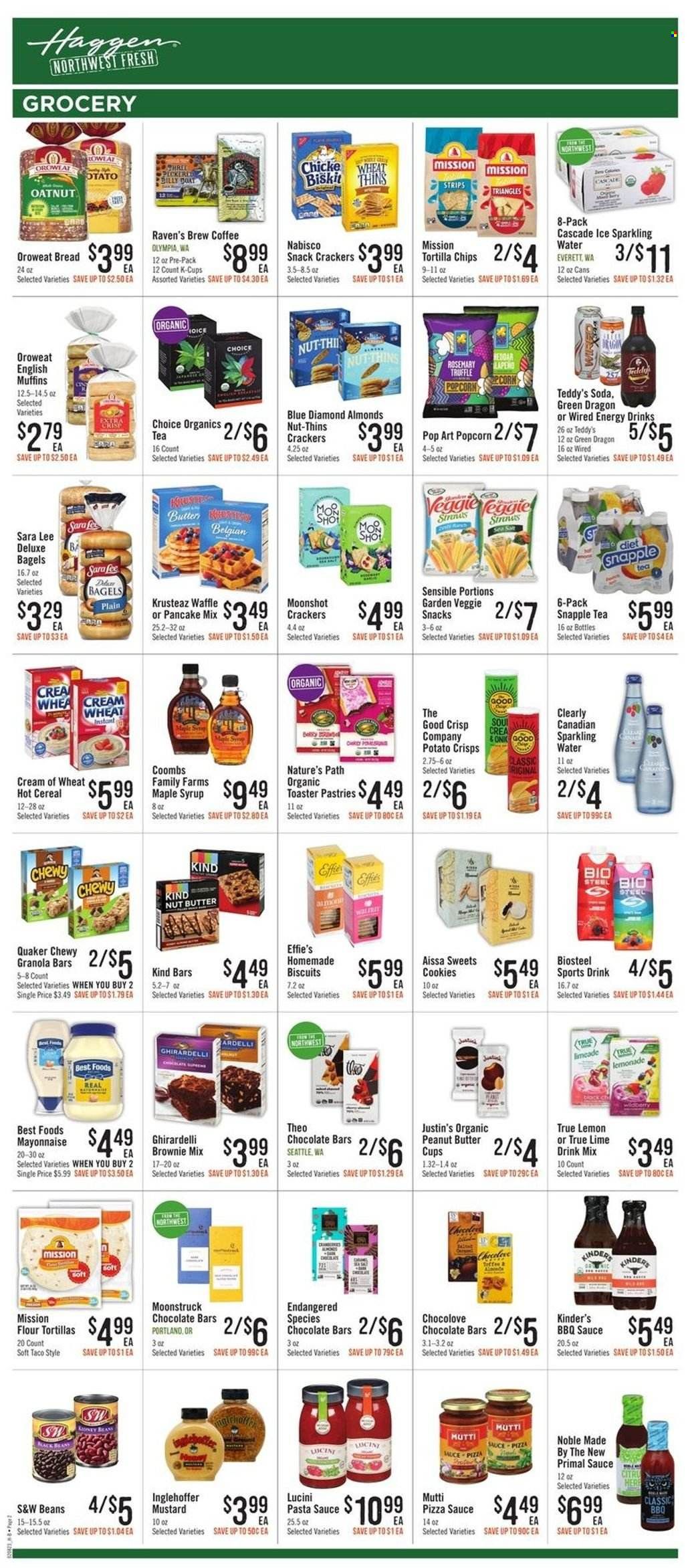 Haggen (WA) Weekly Ad Flyer Specials February 8 to February 14, 2023