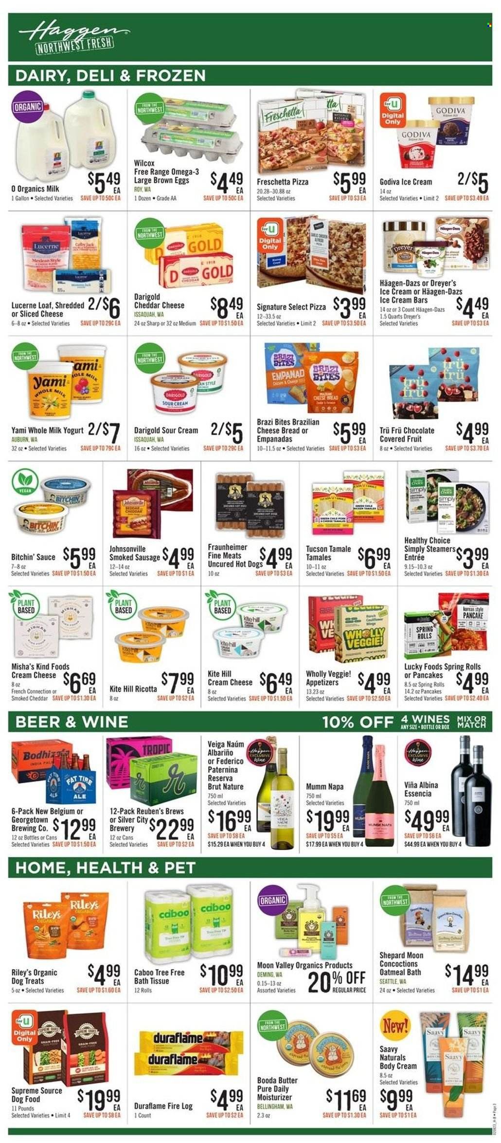 Haggen (WA) Weekly Ad Flyer Specials February 8 to February 14, 2023