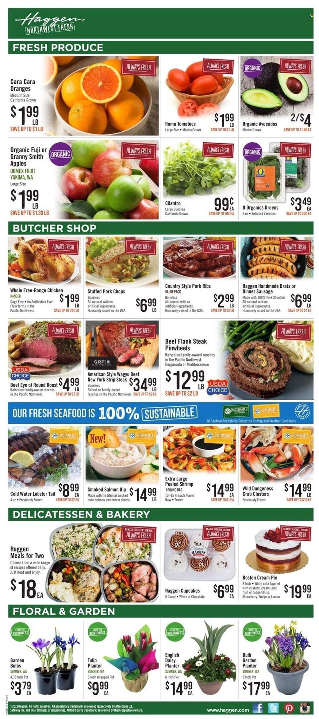 Haggen (WA) Weekly Ad Flyer Specials February 8 to February 14, 2023