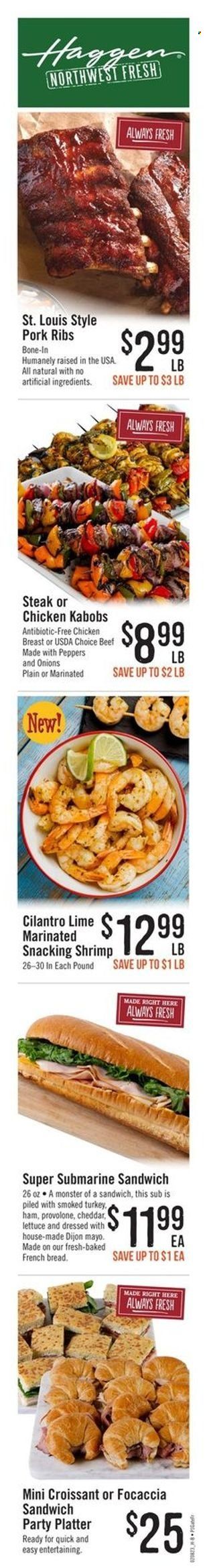 Haggen (WA) Weekly Ad Flyer Specials February 8 to February 14, 2023