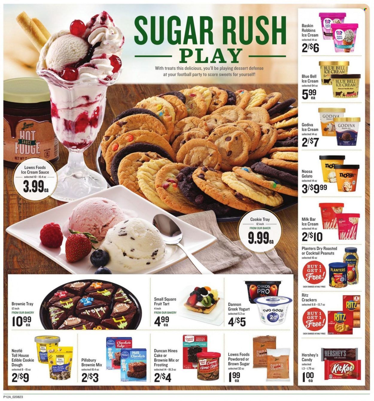 Lowes Foods (NC, SC) Weekly Ad Flyer Specials February 8 to February 14, 2023