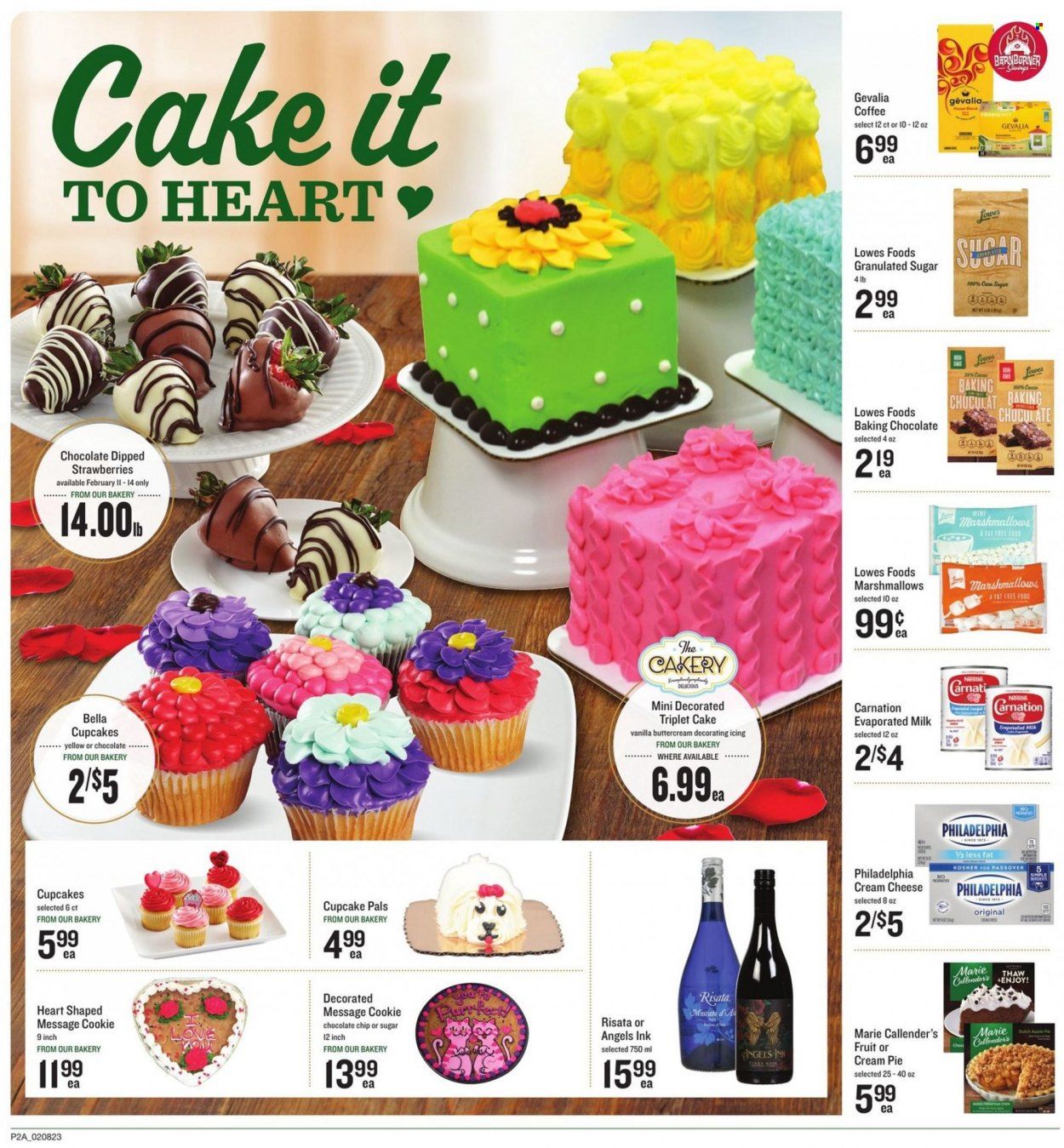Lowes Foods (NC, SC) Weekly Ad Flyer Specials February 8 to February 14, 2023