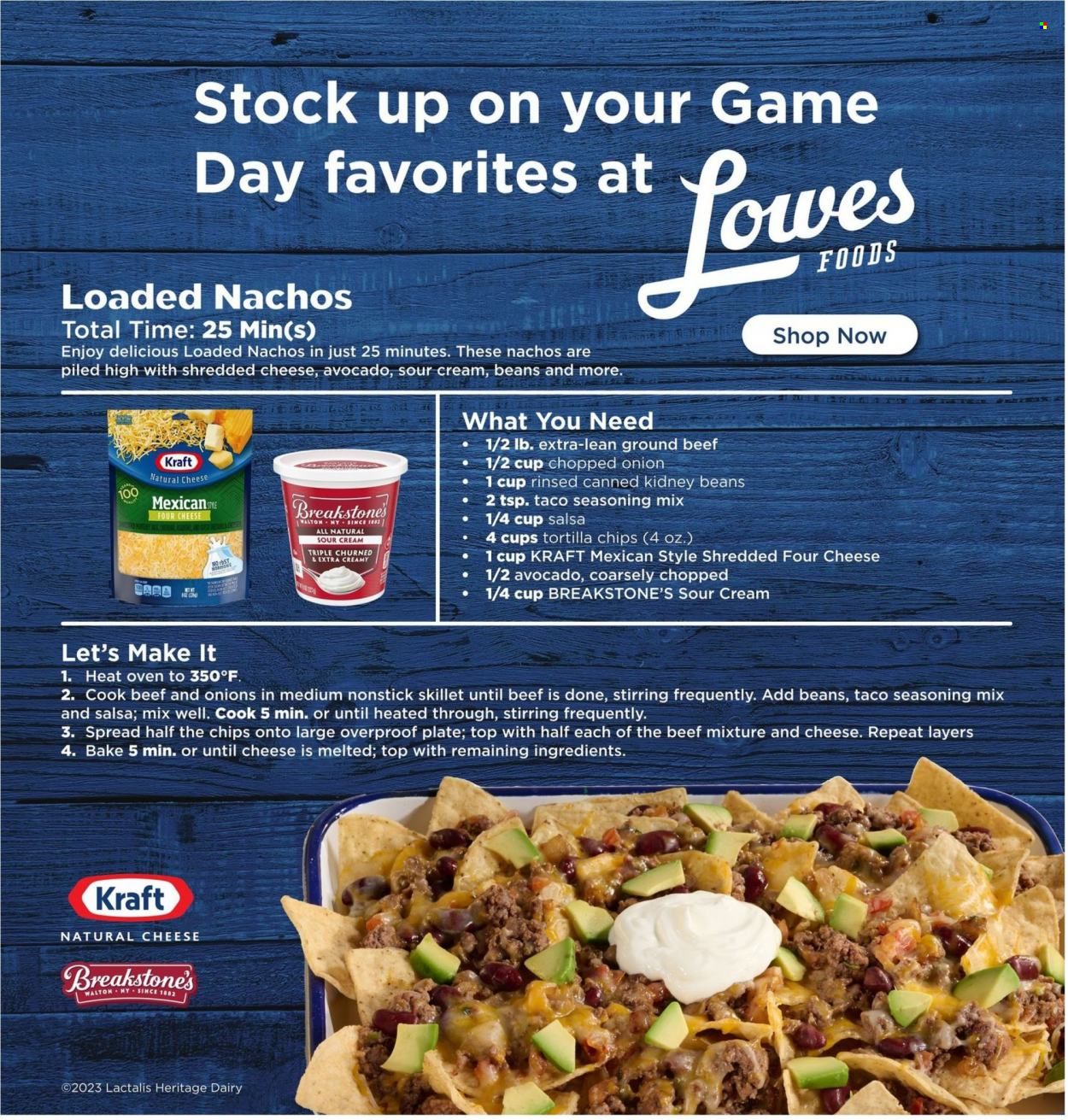 Lowes Foods (NC, SC) Weekly Ad Flyer Specials February 8 to February 14, 2023