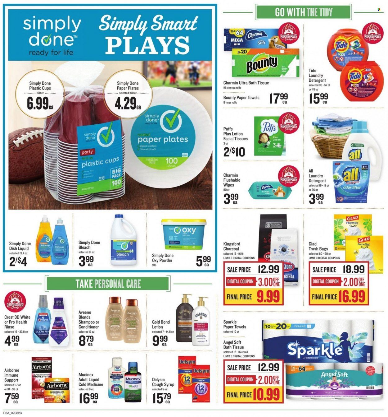 Lowes Foods (NC, SC) Weekly Ad Flyer Specials February 8 to February 14, 2023