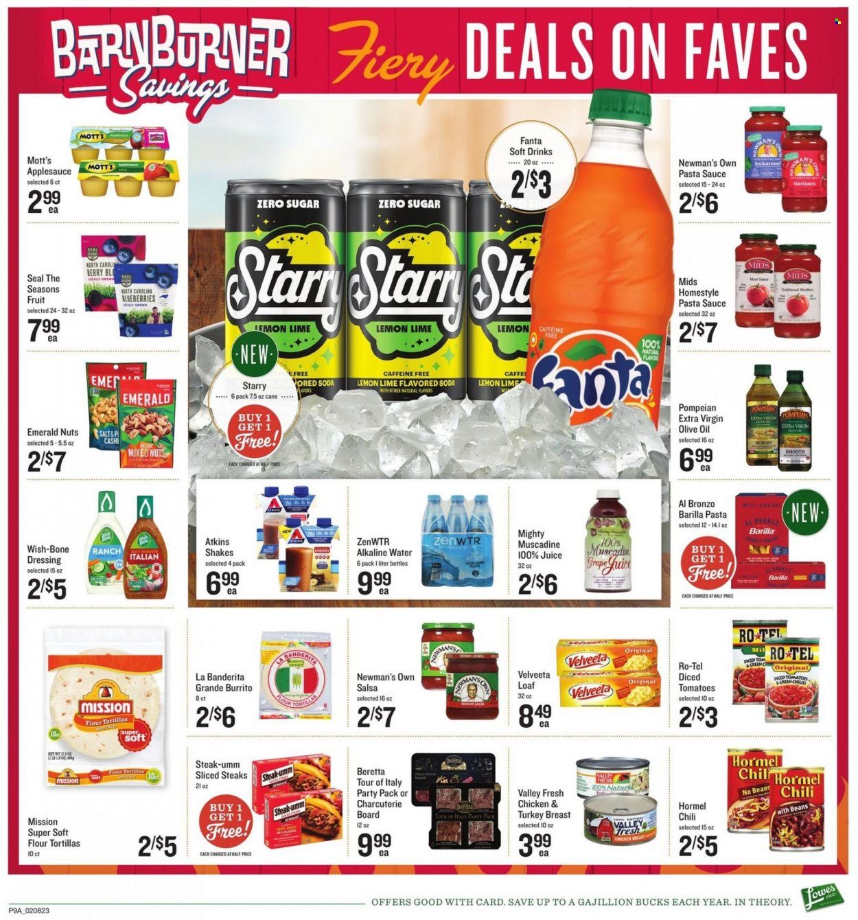 Lowes Foods (NC, SC) Weekly Ad Flyer Specials February 8 to February 14, 2023