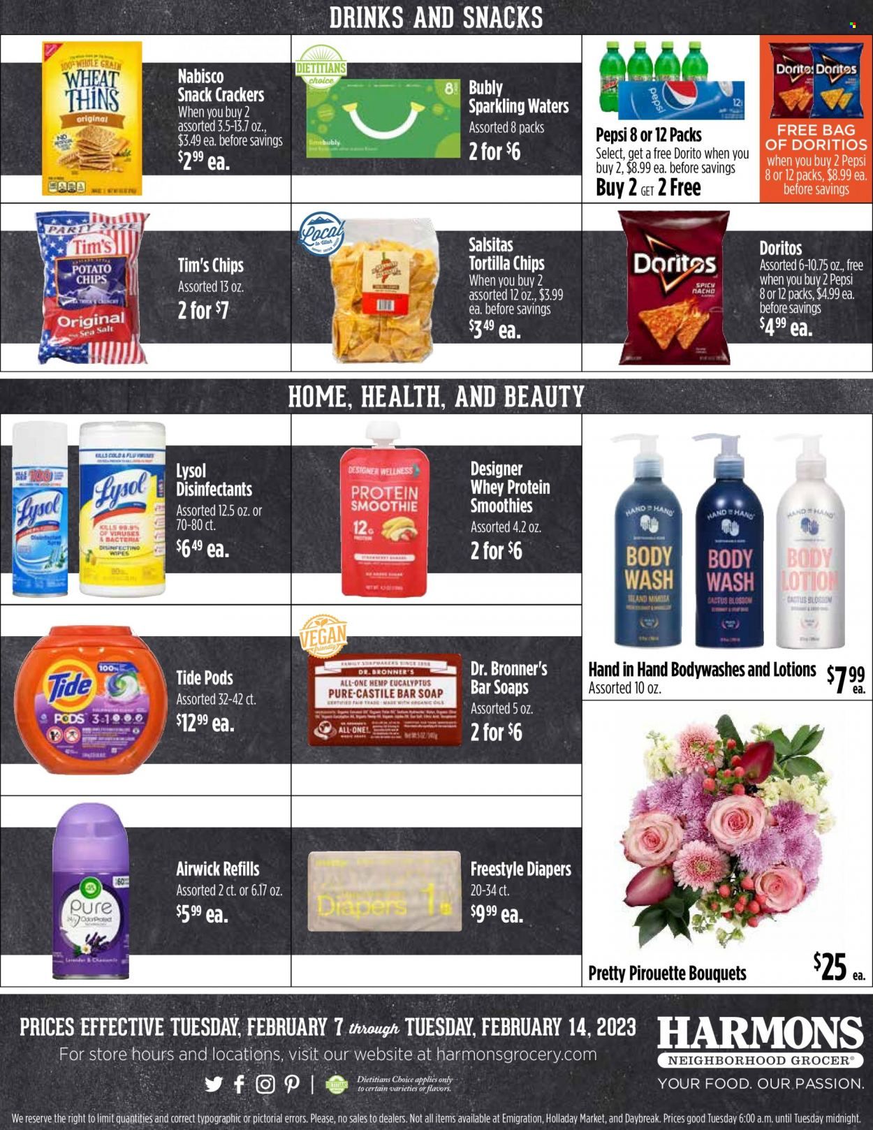 Harmons (UT) Weekly Ad Flyer Specials February 7 to February 13, 2023