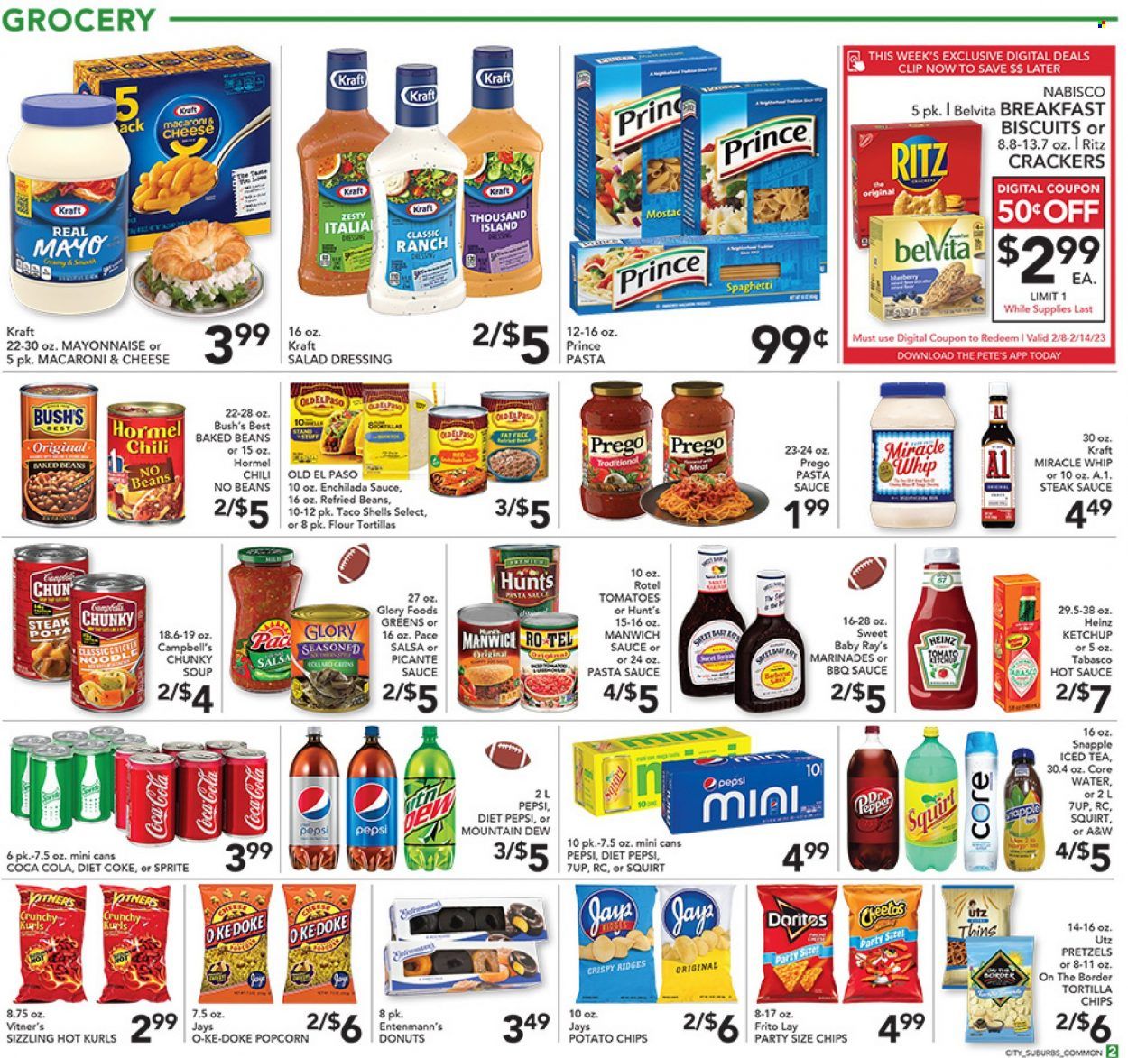 Pete's Fresh Market (IL) Weekly Ad Flyer Specials February 8 to February 14, 2023