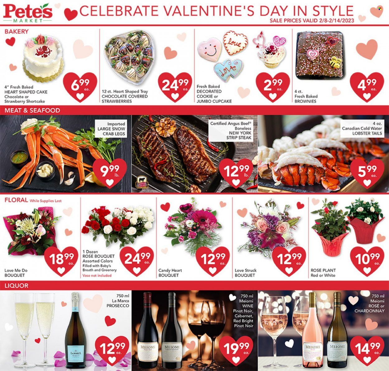 Pete's Fresh Market (IL) Weekly Ad Flyer Specials February 8 to February 14, 2023