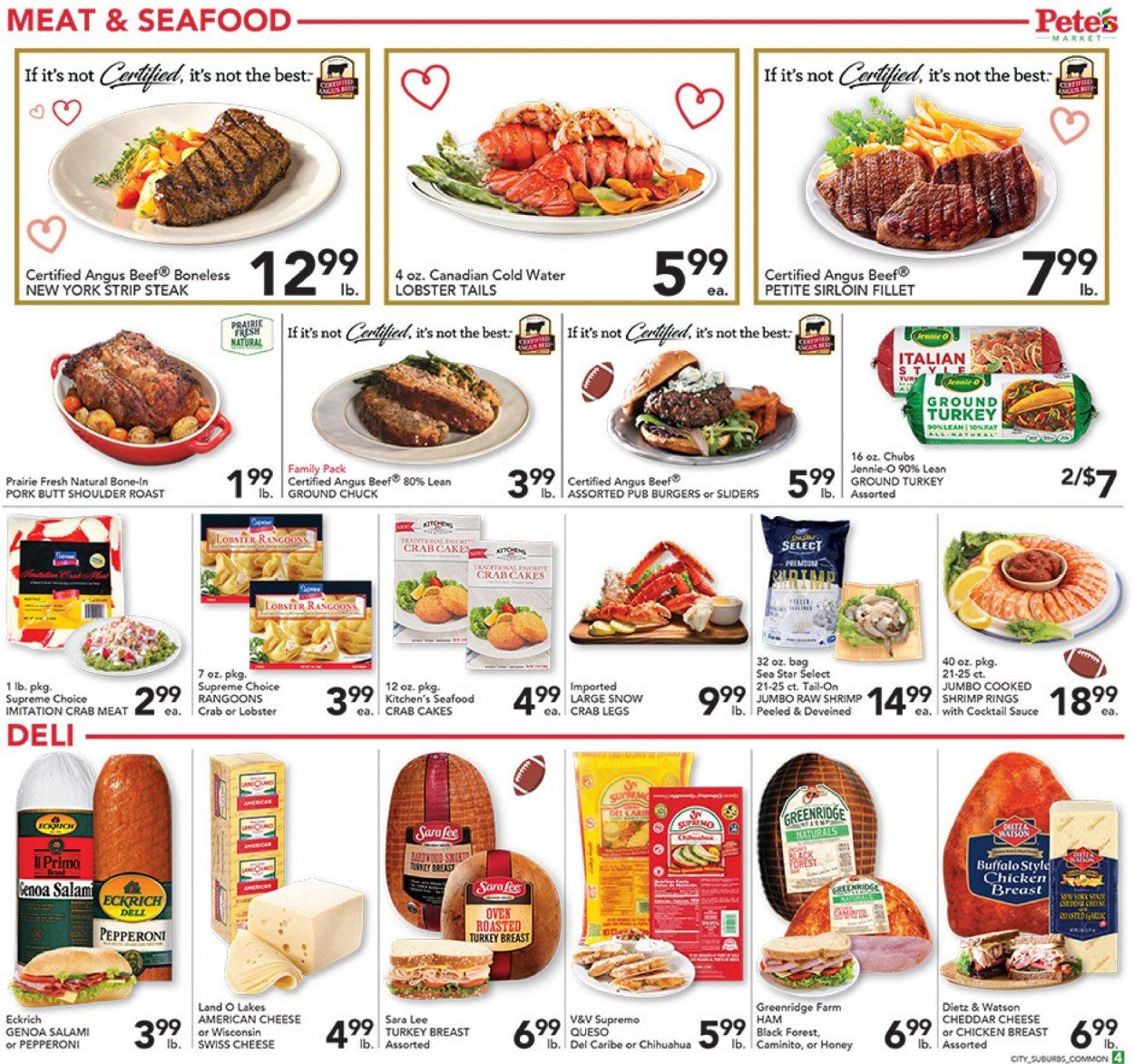 Pete's Fresh Market (IL) Weekly Ad Flyer Specials February 8 to February 14, 2023