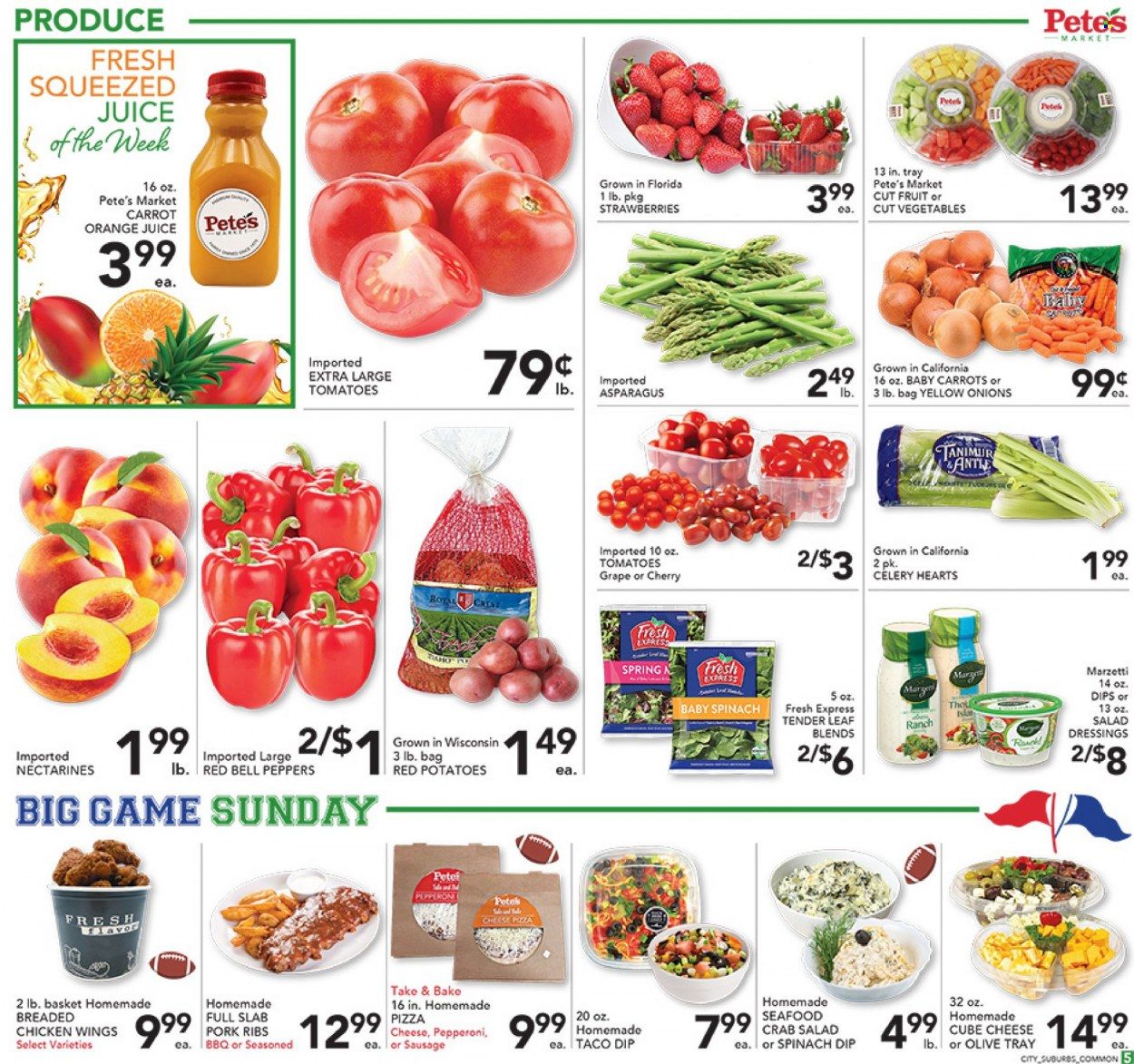 Pete's Fresh Market (IL) Weekly Ad Flyer Specials February 8 to February 14, 2023