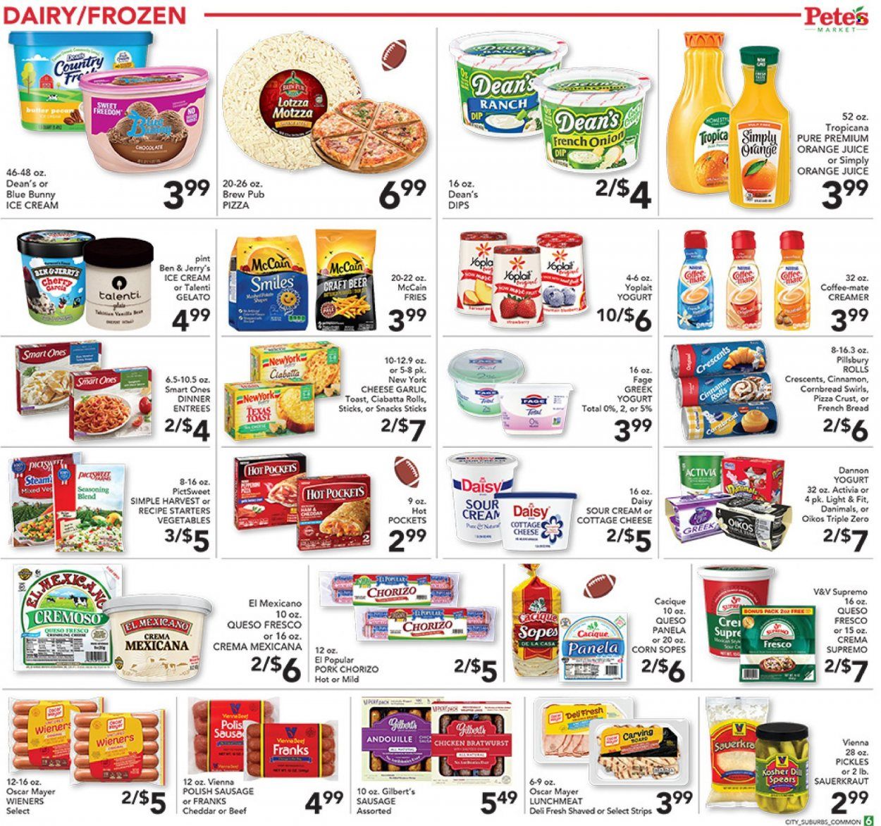 Pete's Fresh Market (IL) Weekly Ad Flyer Specials February 8 to February 14, 2023