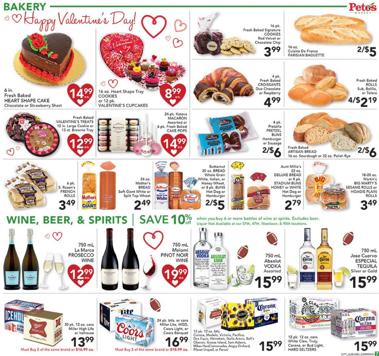 Pete's Fresh Market (IL) Weekly Ad Flyer Specials February 8 to February 14, 2023