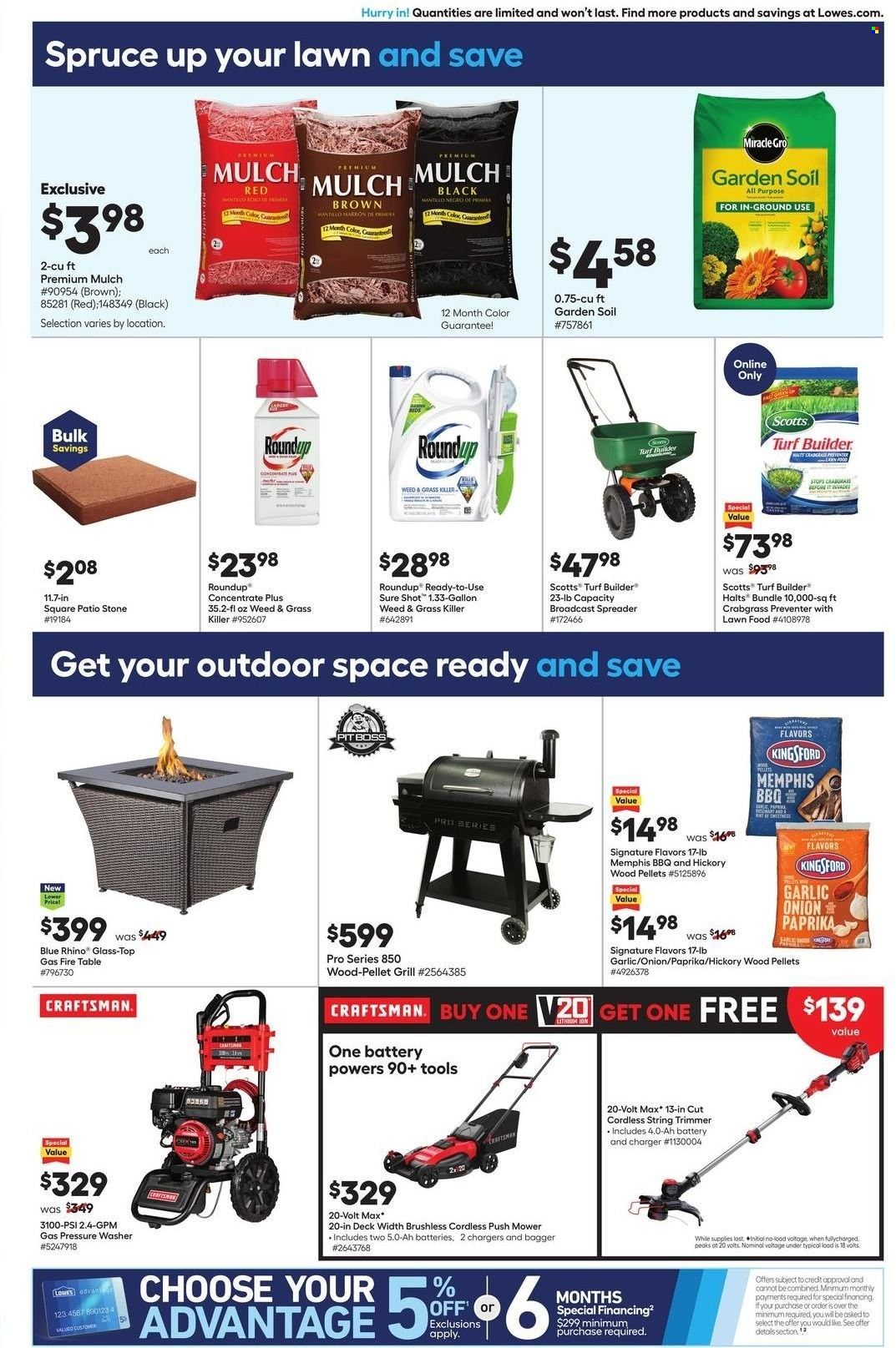 Lowe's Weekly Ad Flyer Specials February 9 to February 22, 2023