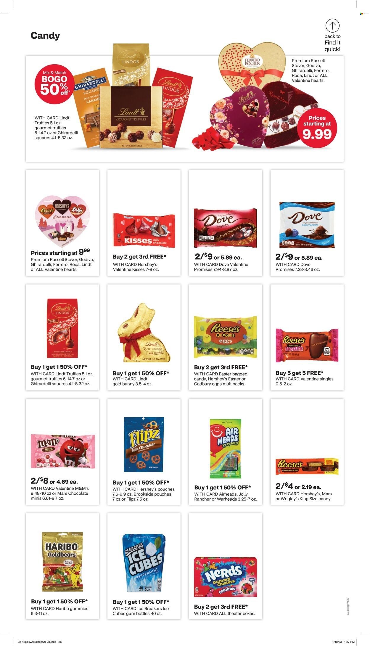 CVS Pharmacy Weekly Ad Flyer Specials February 12 to February 18, 2023