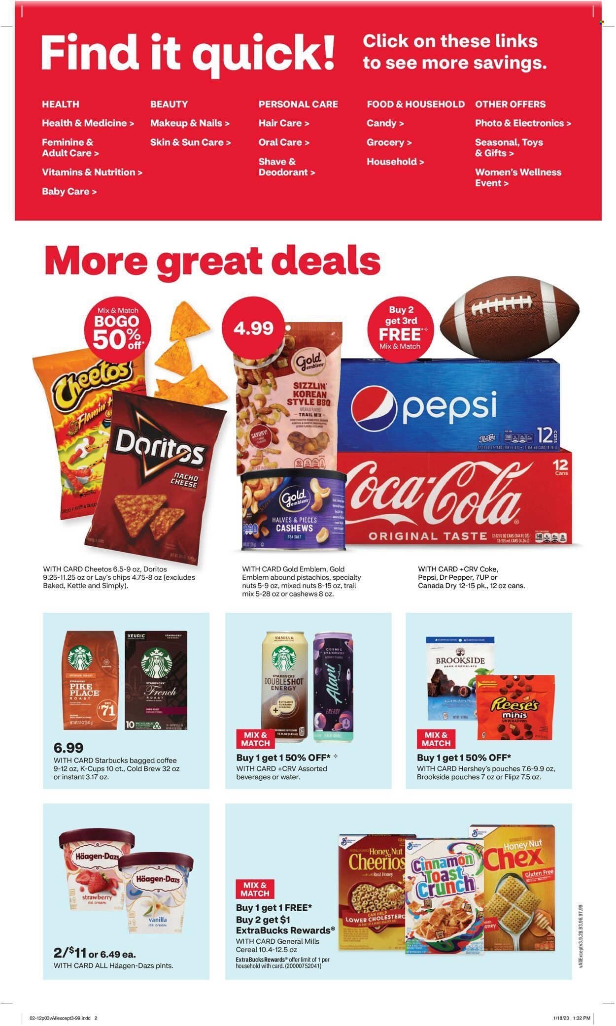 CVS Pharmacy Weekly Ad Flyer Specials February 12 to February 18, 2023