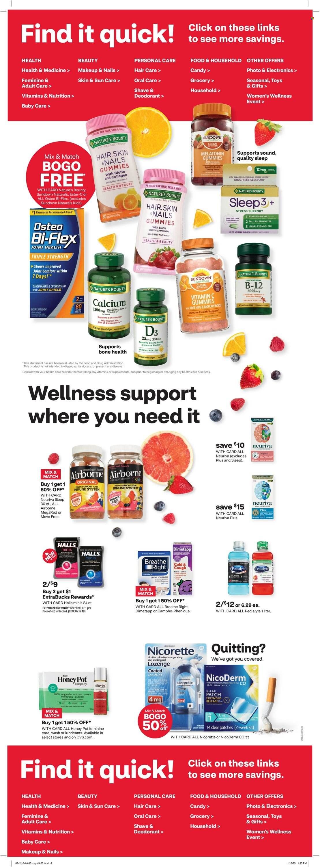 CVS Pharmacy Weekly Ad Flyer Specials February 12 to February 18, 2023