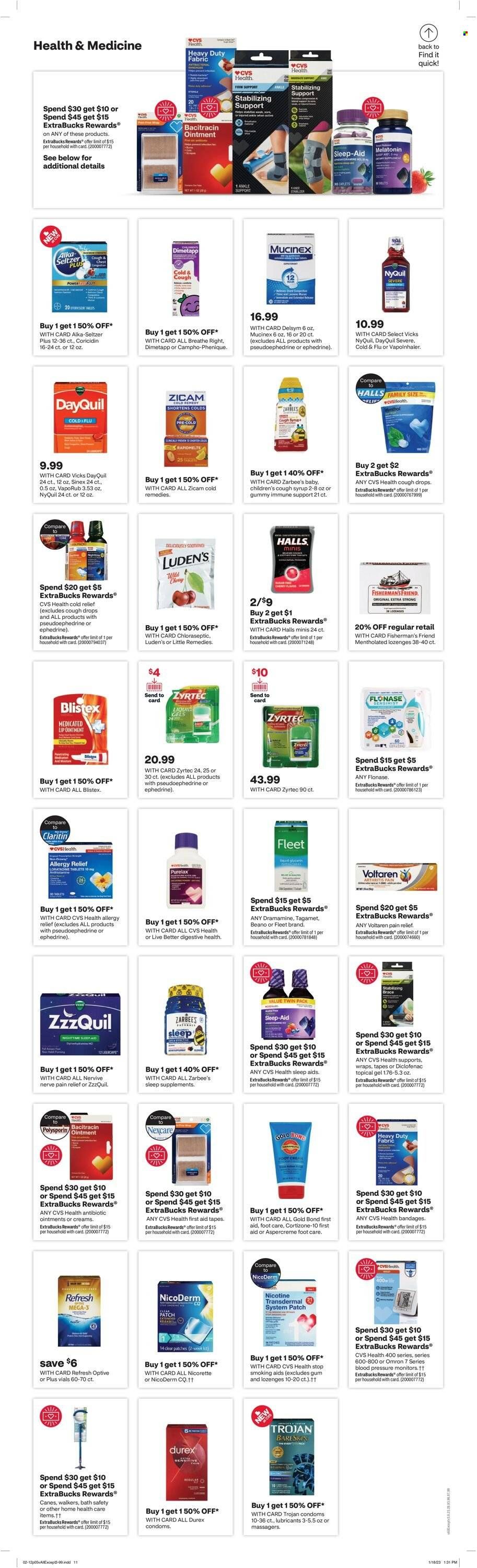 CVS Pharmacy Weekly Ad Flyer Specials February 12 to February 18, 2023