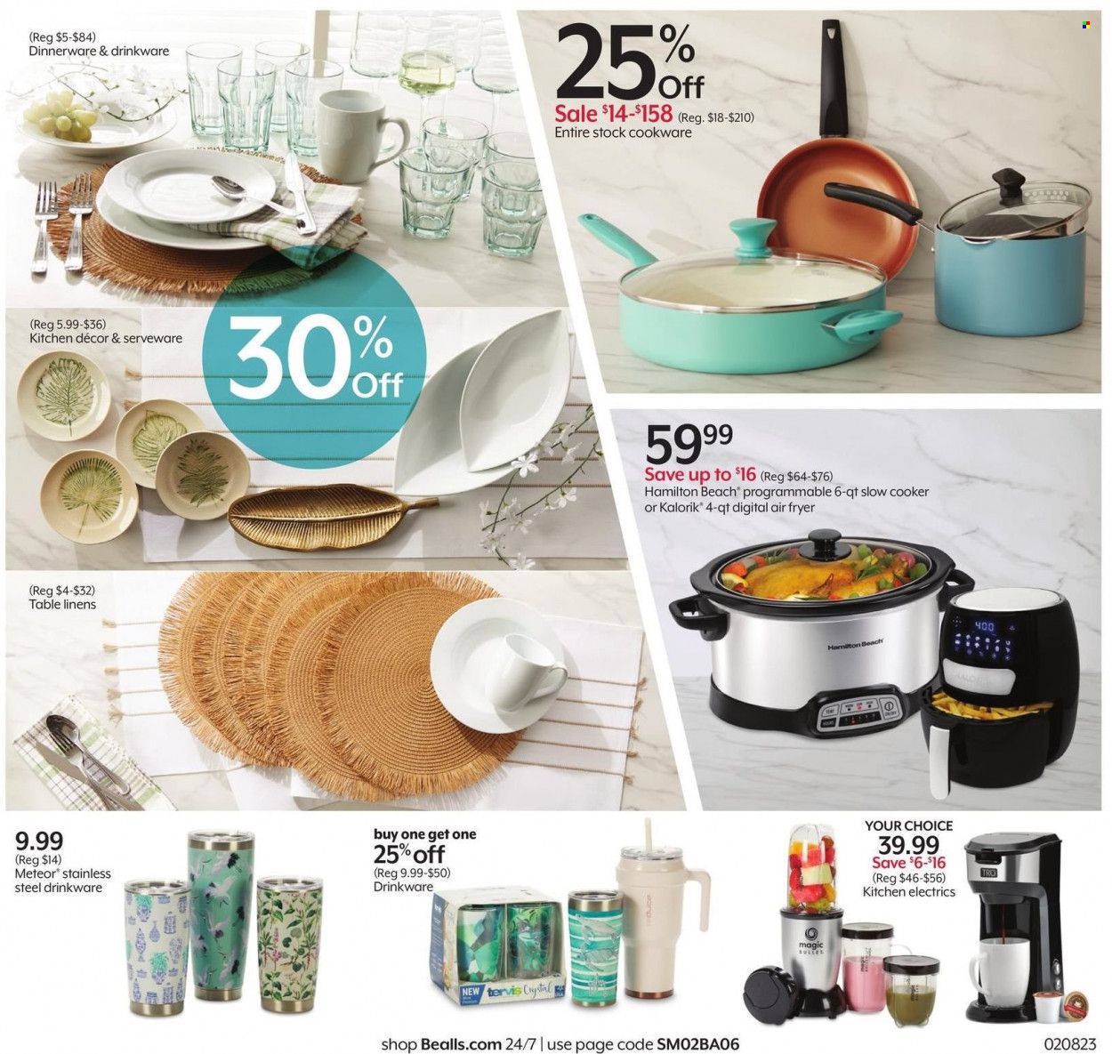 Bealls Florida (FL) Weekly Ad Flyer Specials February 8 to February 14, 2023