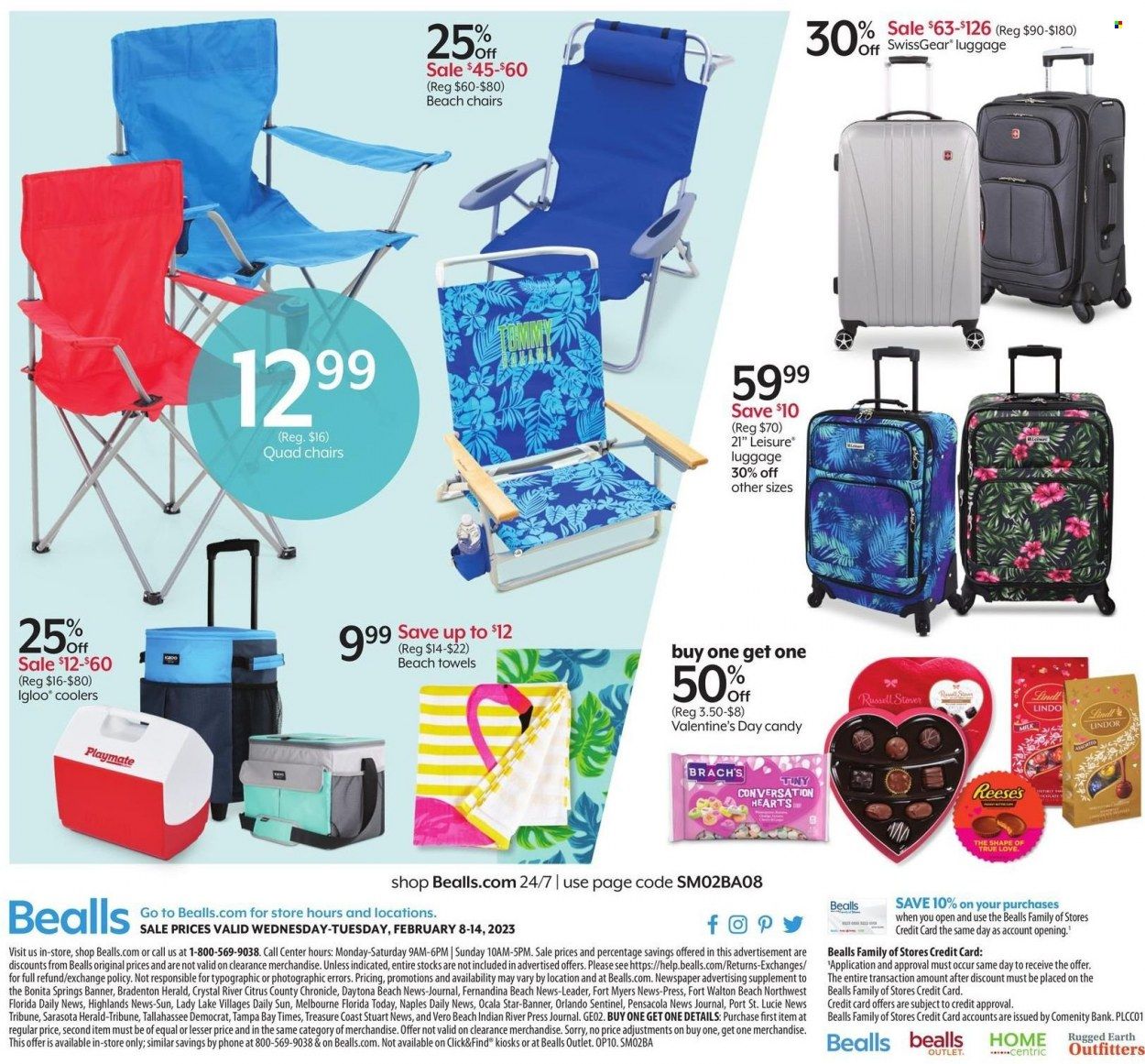 Bealls Florida (FL) Weekly Ad Flyer Specials February 8 to February 14, 2023