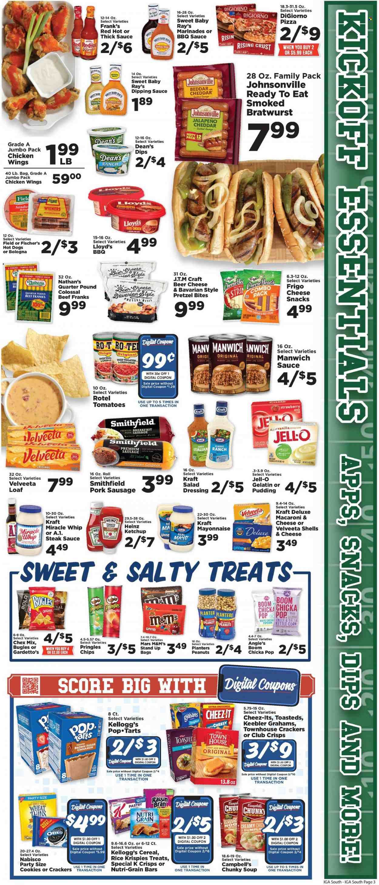 IGA (KY) Weekly Ad Flyer Specials February 8 to February 14, 2023