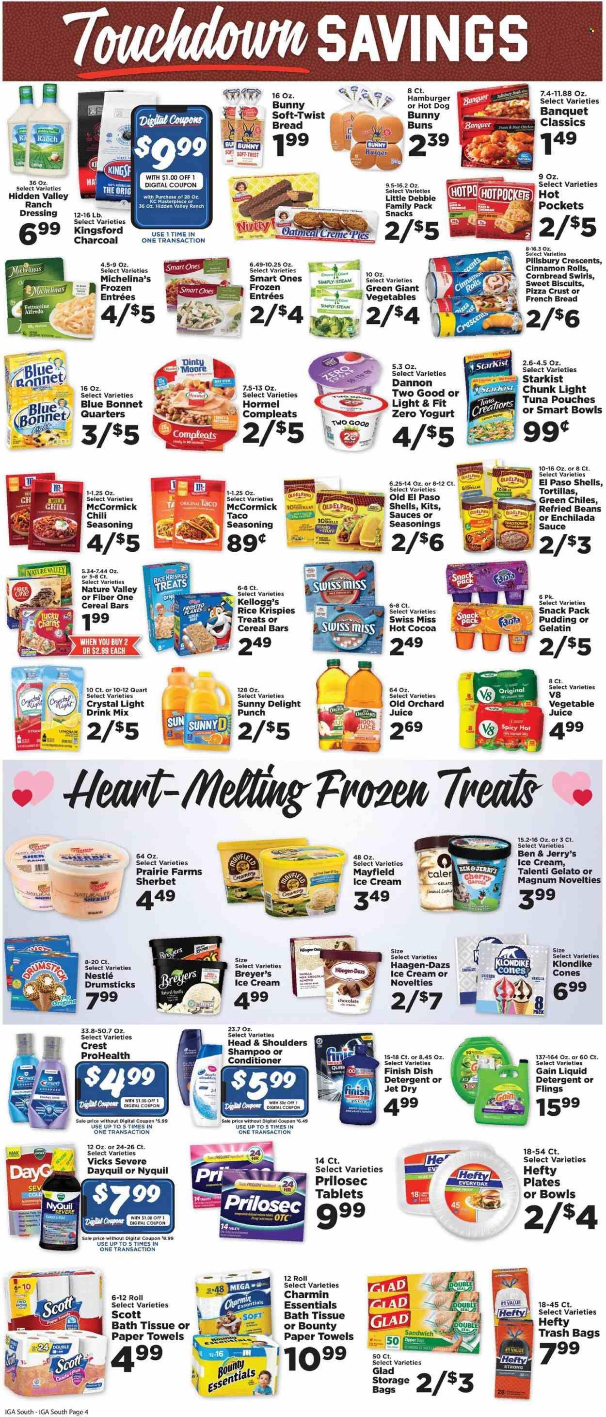 IGA (KY) Weekly Ad Flyer Specials February 8 to February 14, 2023