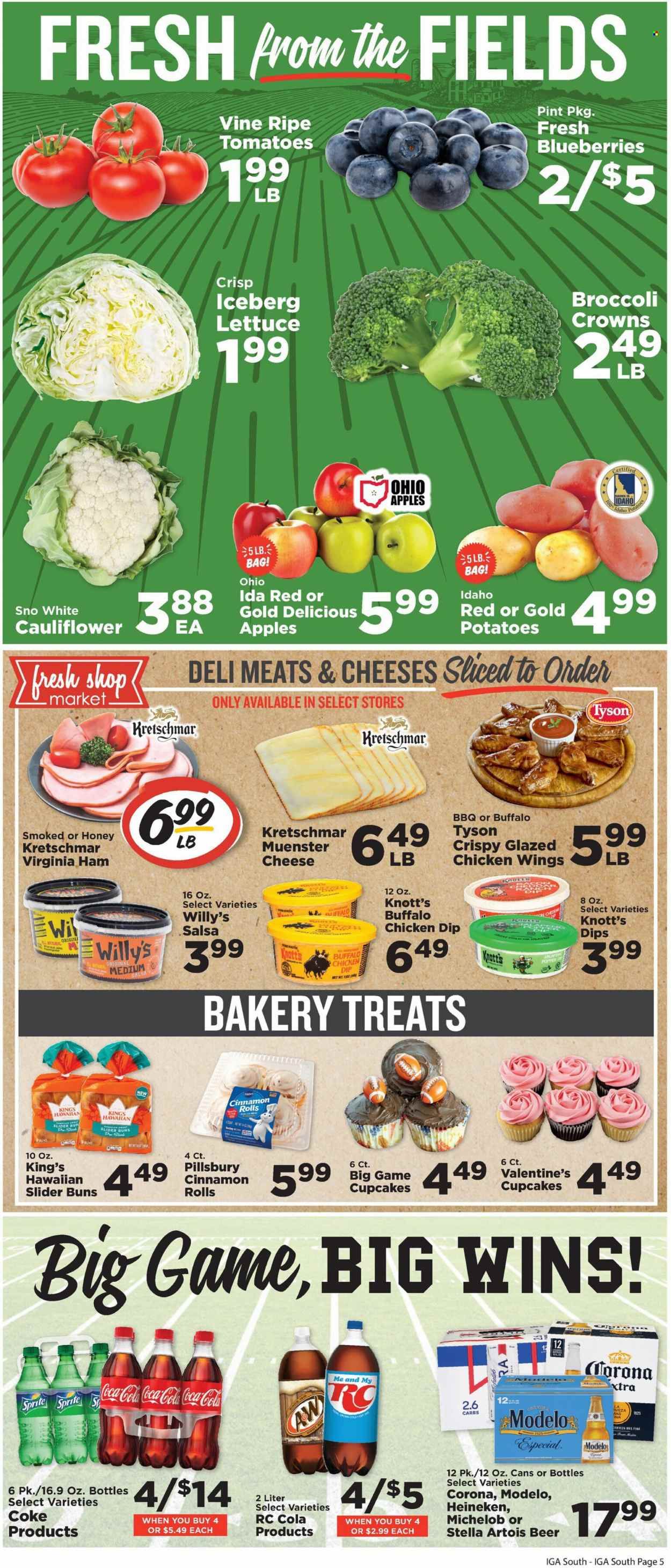 IGA (KY) Weekly Ad Flyer Specials February 8 to February 14, 2023