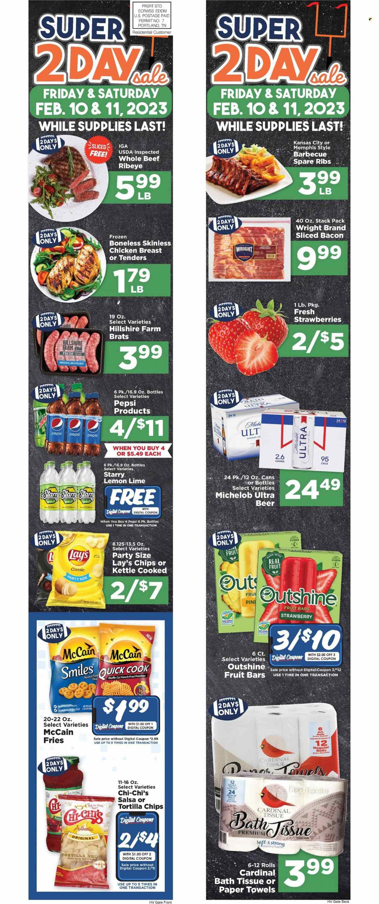 IGA (AL) Weekly Ad Flyer Specials February 8 to February 14, 2023