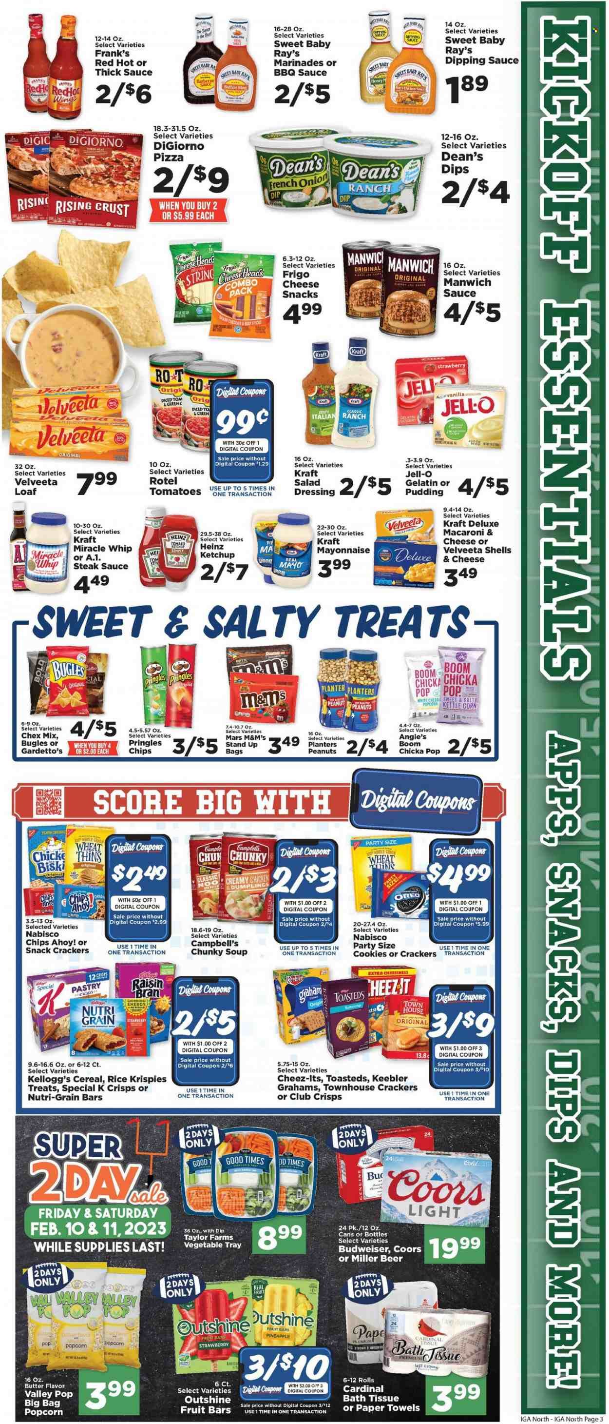 IGA (AL) Weekly Ad Flyer Specials February 8 to February 14, 2023