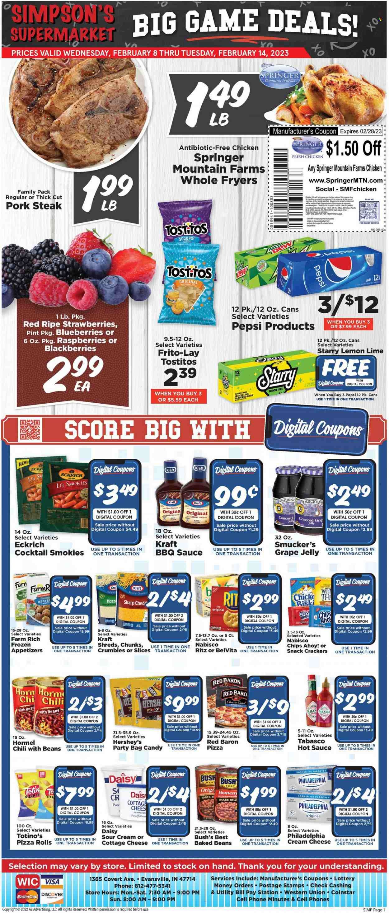 IGA (IN) Weekly Ad Flyer Specials February 8 to February 14, 2023