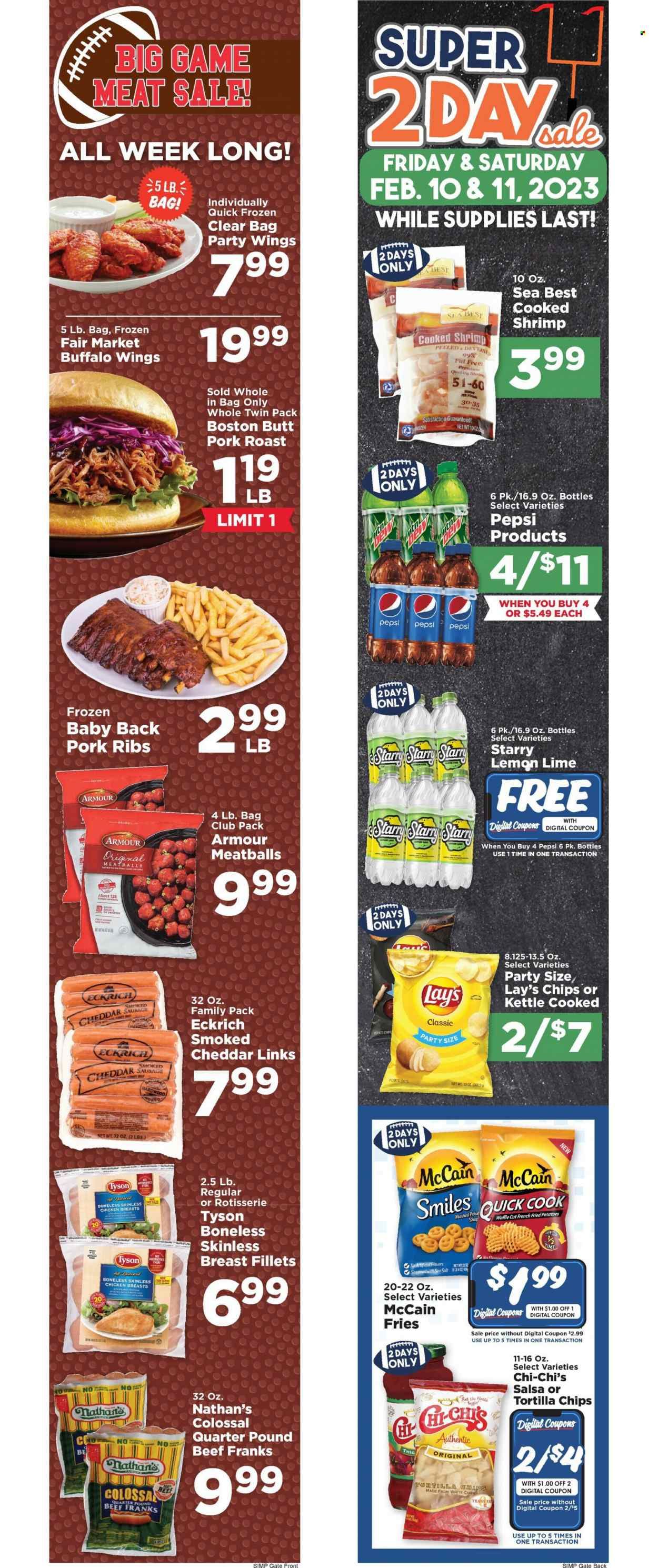 IGA (IN) Weekly Ad Flyer Specials February 8 to February 14, 2023