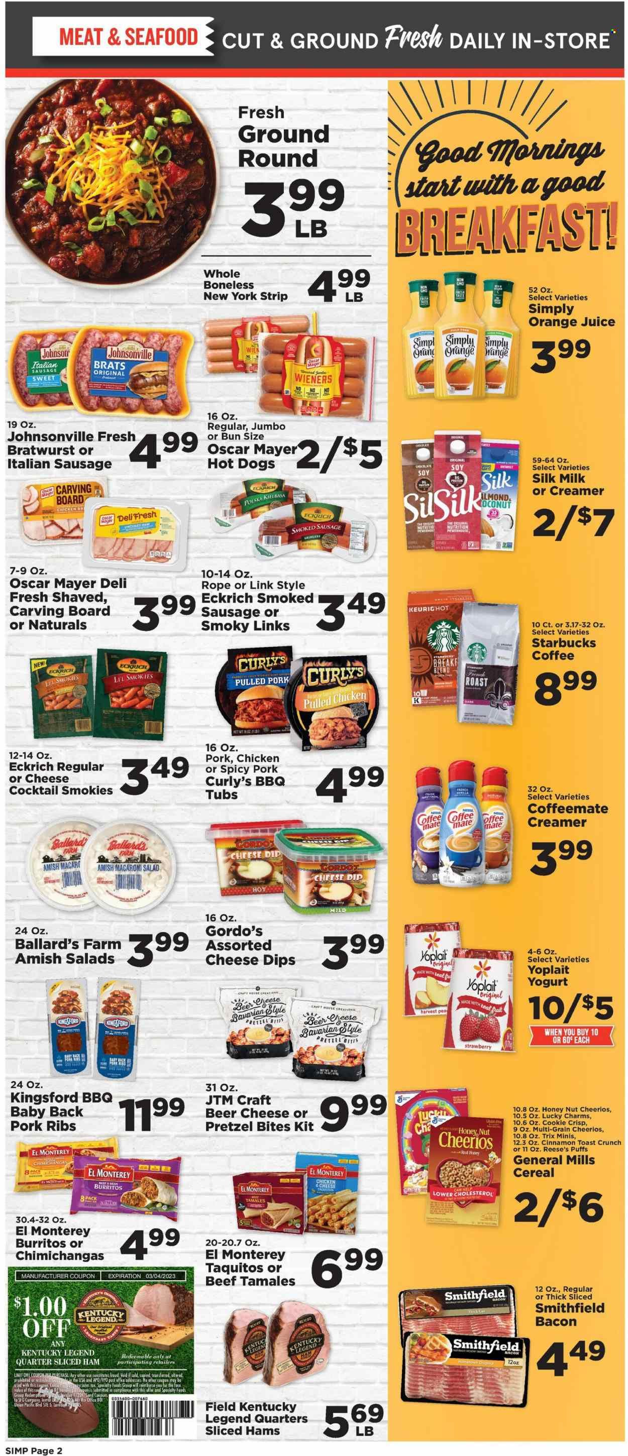 IGA (IN) Weekly Ad Flyer Specials February 8 to February 14, 2023