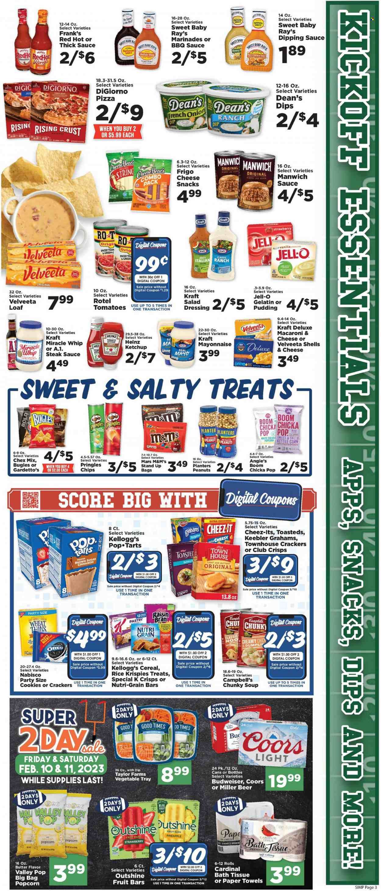 IGA (IN) Weekly Ad Flyer Specials February 8 to February 14, 2023