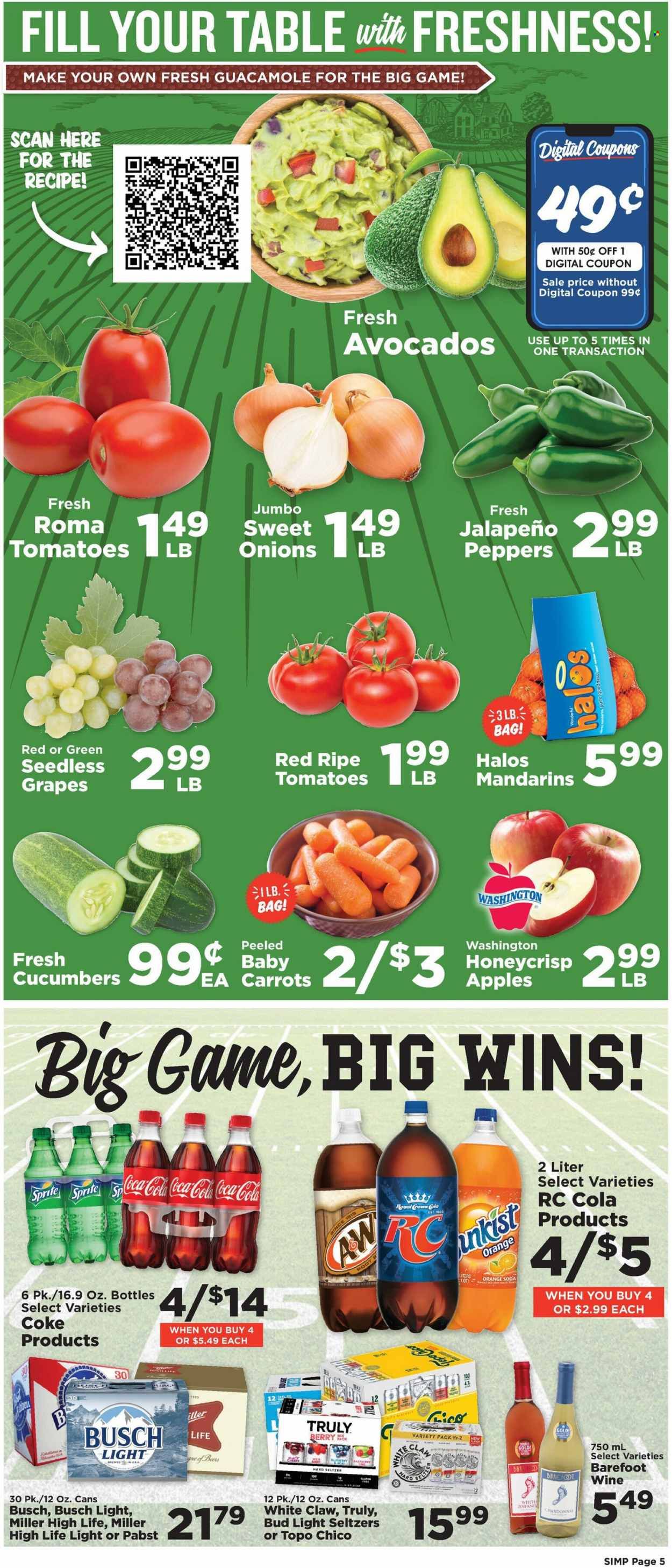 IGA (IN) Weekly Ad Flyer Specials February 8 to February 14, 2023