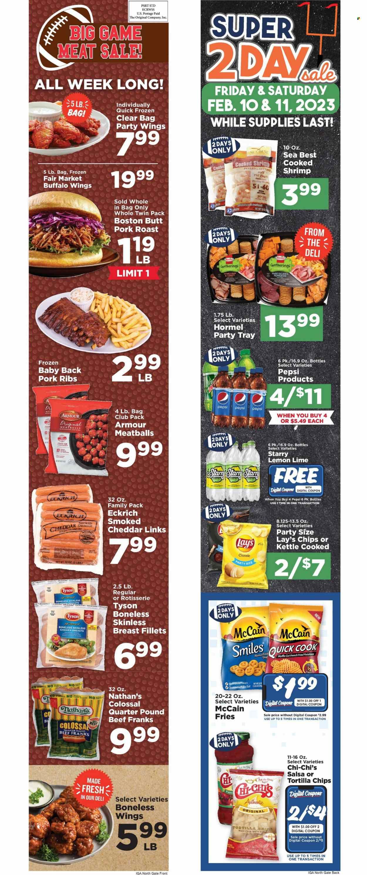 IGA (OH) Weekly Ad Flyer Specials February 8 to February 14, 2023