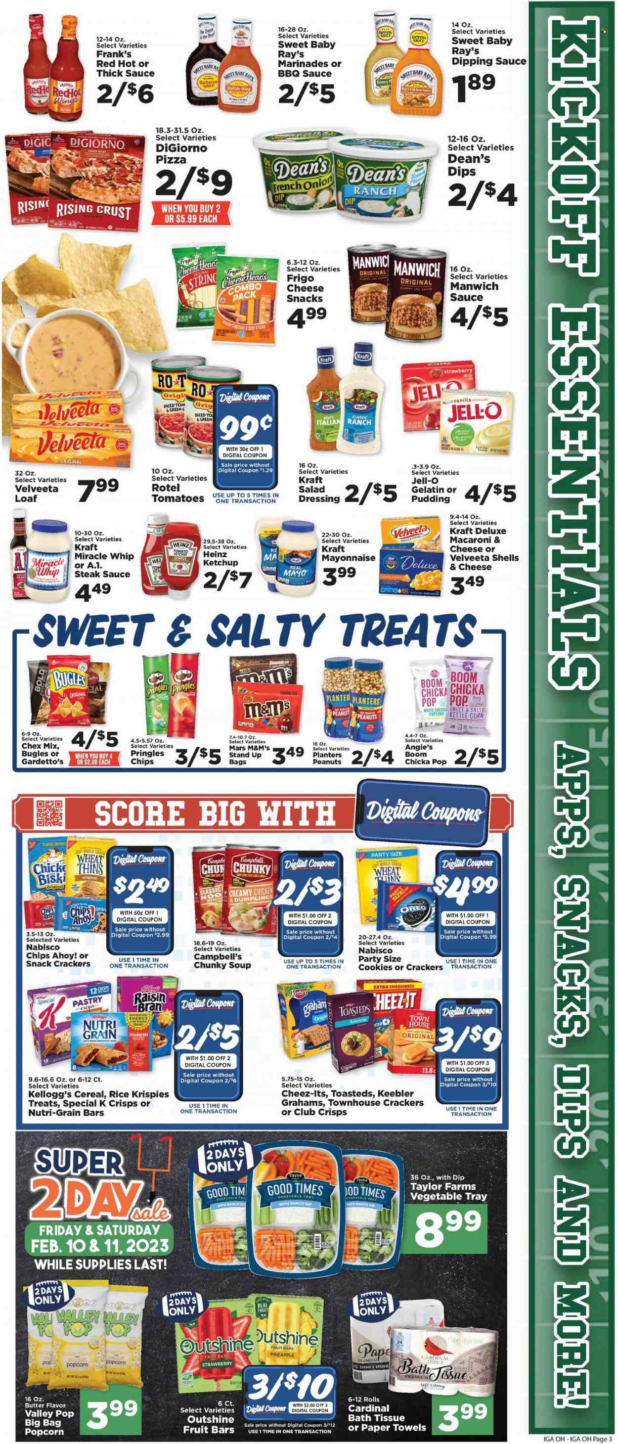 IGA (OH) Weekly Ad Flyer Specials February 8 to February 14, 2023