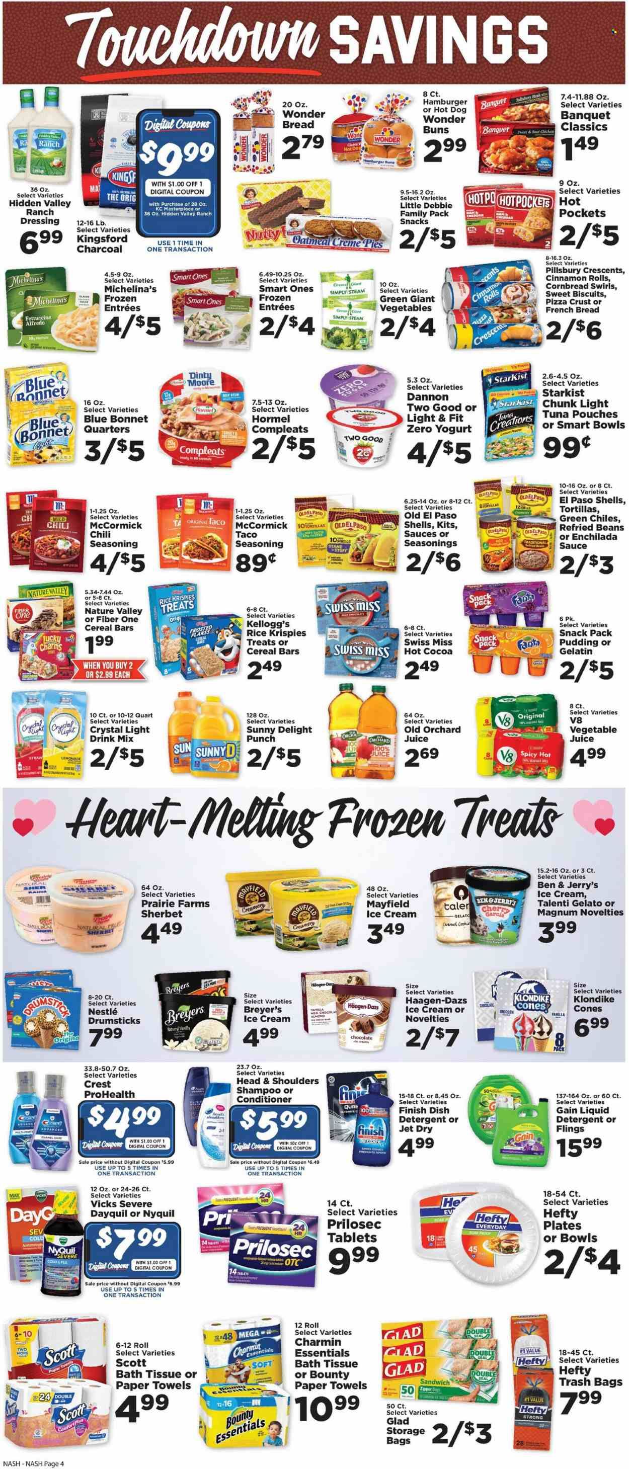 IGA (OH) Weekly Ad Flyer Specials February 8 to February 14, 2023