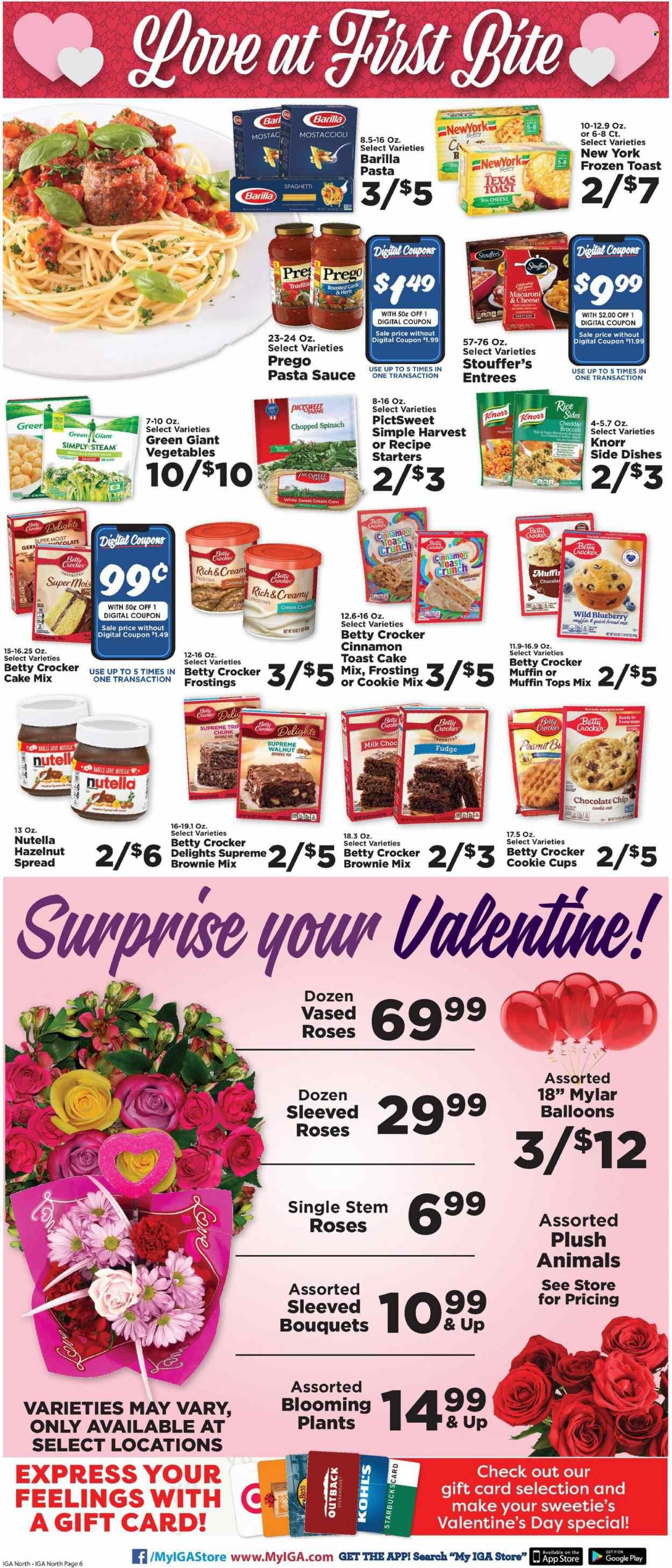 IGA (OH) Weekly Ad Flyer Specials February 8 to February 14, 2023