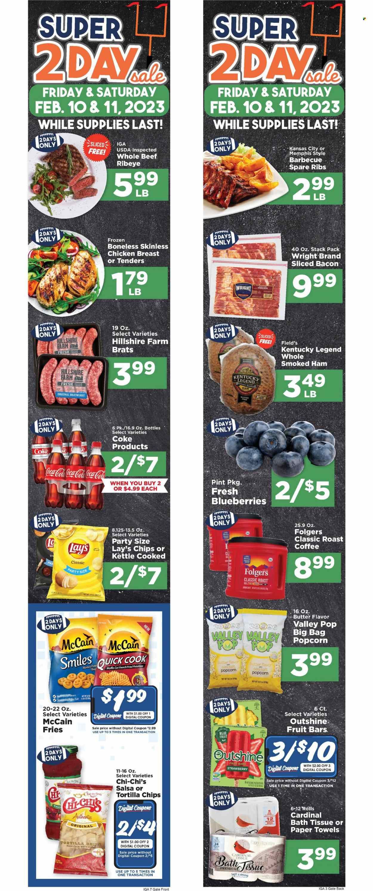 IGA (VA) Weekly Ad Flyer Specials February 8 to February 14, 2023