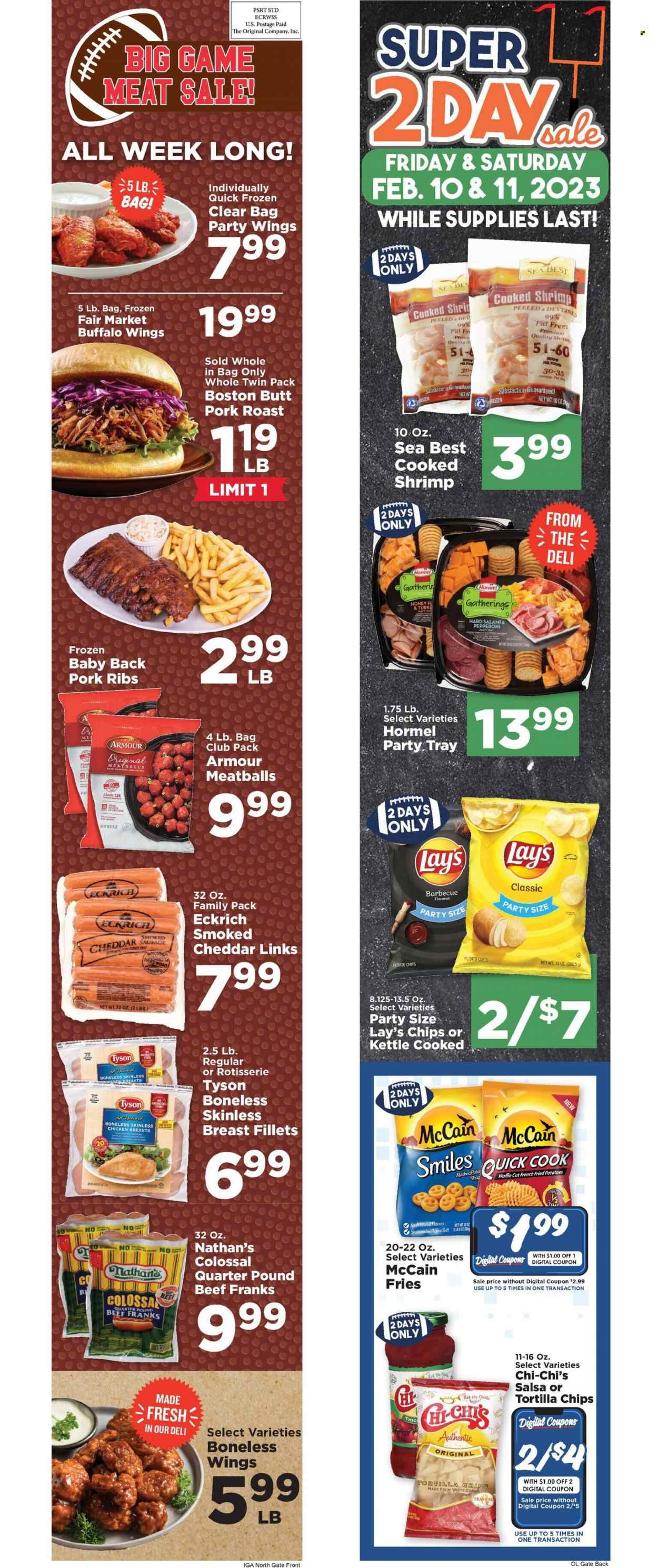 IGA (IL) Weekly Ad Flyer Specials February 8 to February 14, 2023