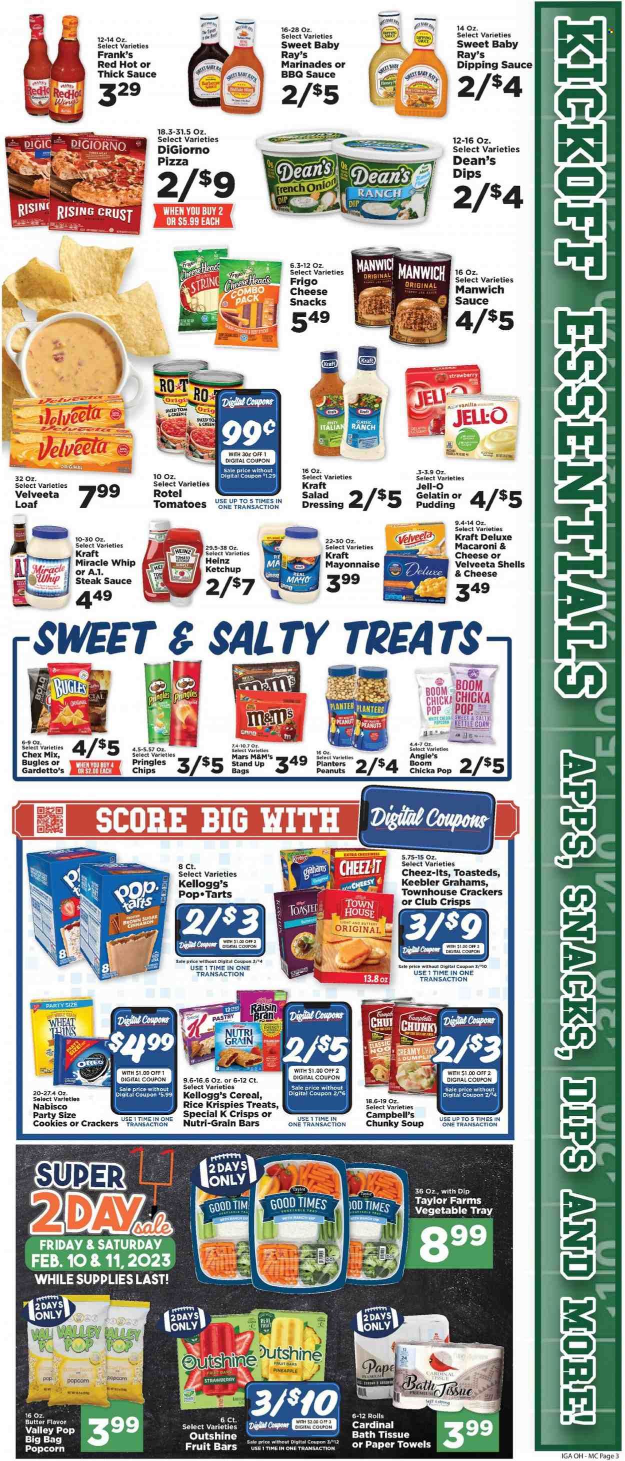 IGA (IL) Weekly Ad Flyer Specials February 8 to February 14, 2023
