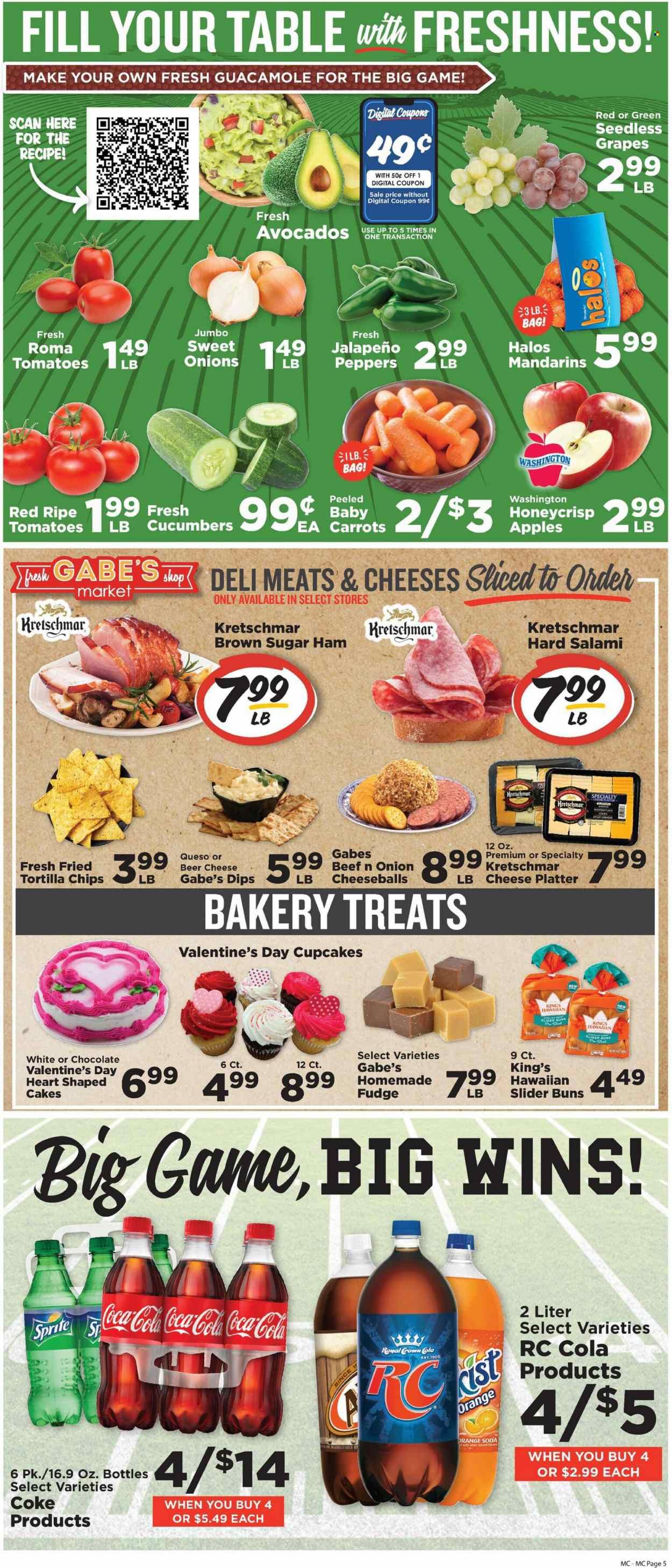 IGA (IL) Weekly Ad Flyer Specials February 8 to February 14, 2023
