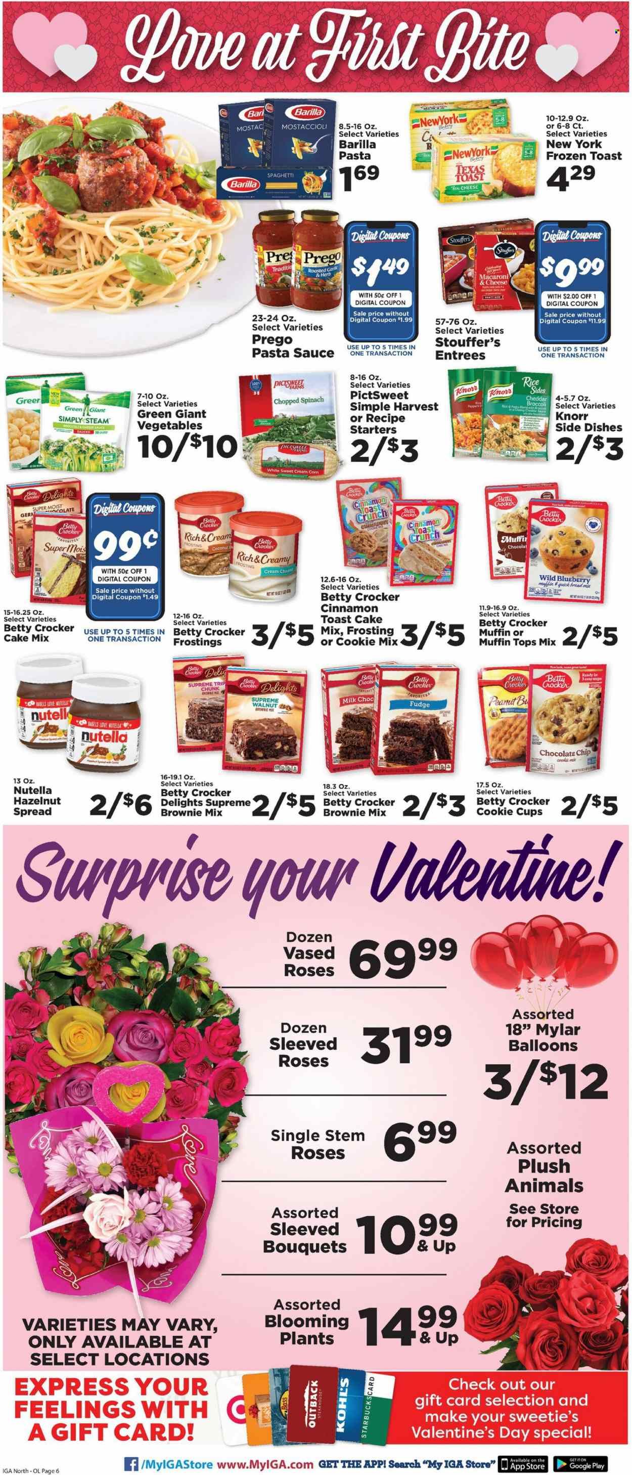 IGA (IL) Weekly Ad Flyer Specials February 8 to February 14, 2023