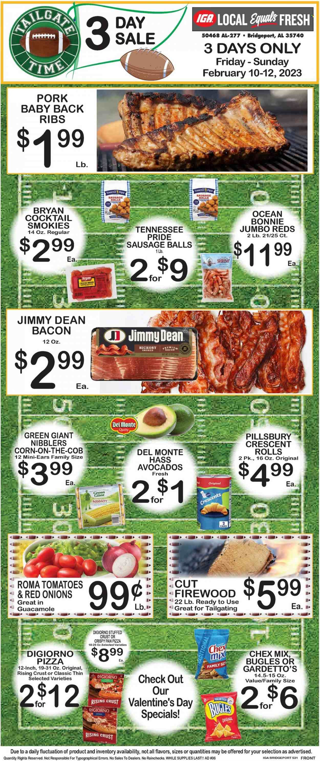 IGA (50) Weekly Ad Flyer Specials February 8 to February 14, 2023