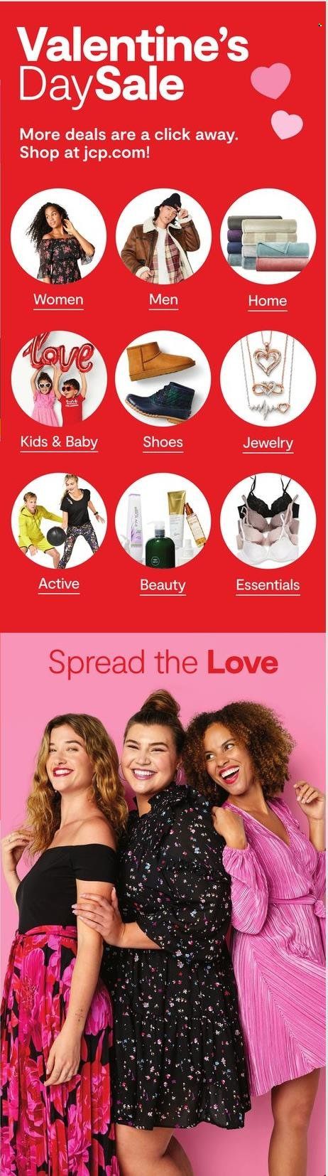 JCPenney Weekly Ad Flyer Specials February 6 to February 14, 2023