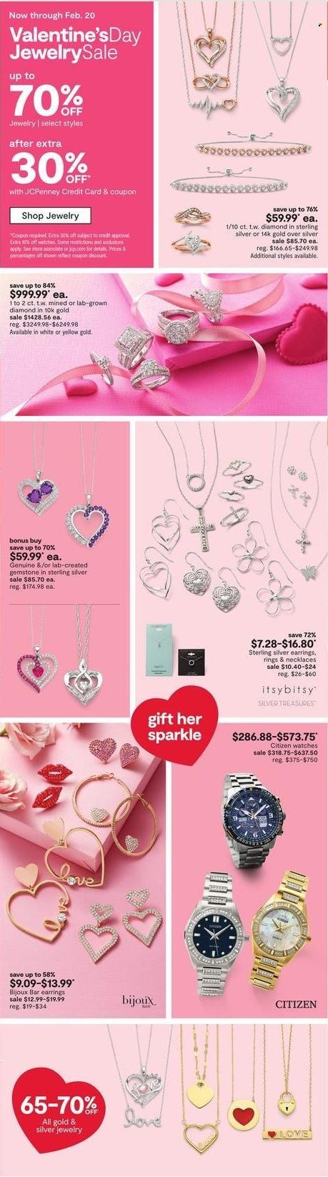 JCPenney Weekly Ad Flyer Specials February 6 to February 14, 2023