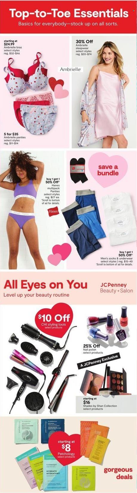 JCPenney Weekly Ad Flyer Specials February 6 to February 14, 2023