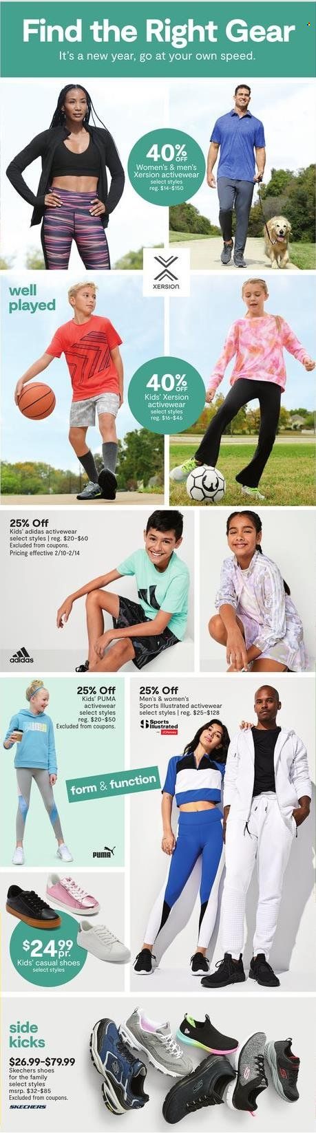 JCPenney Weekly Ad Flyer Specials February 6 to February 14, 2023