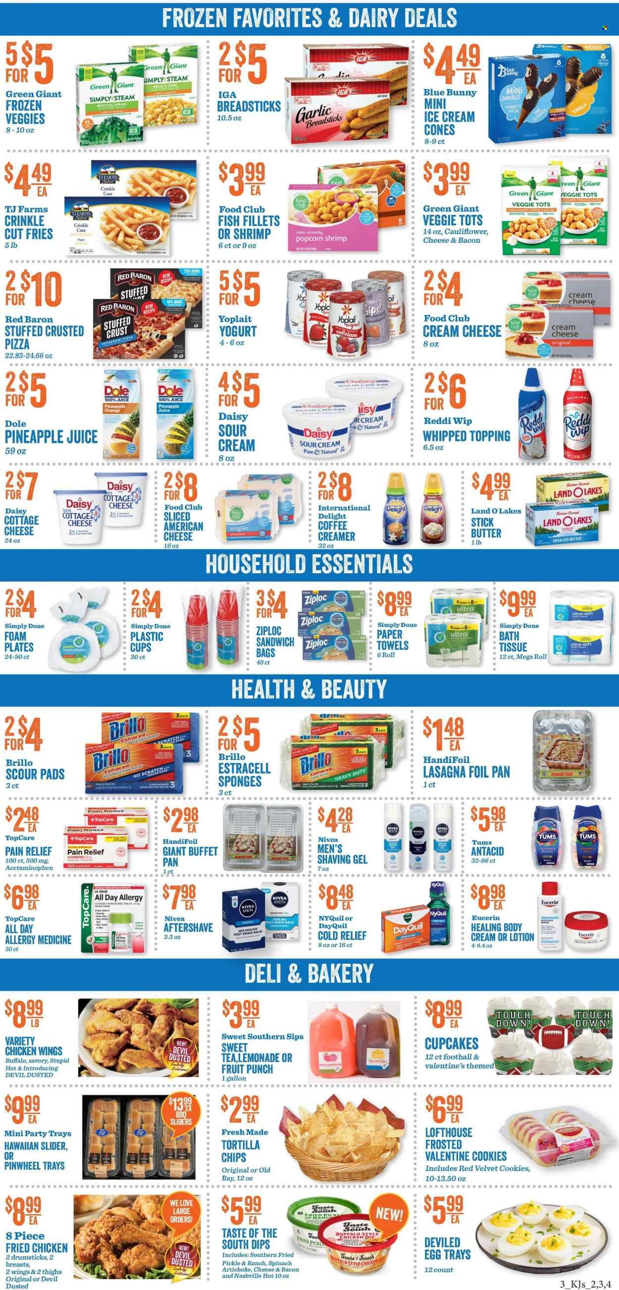 KJ´s Market (GA, SC) Weekly Ad Flyer Specials February 8 to February 14, 2023
